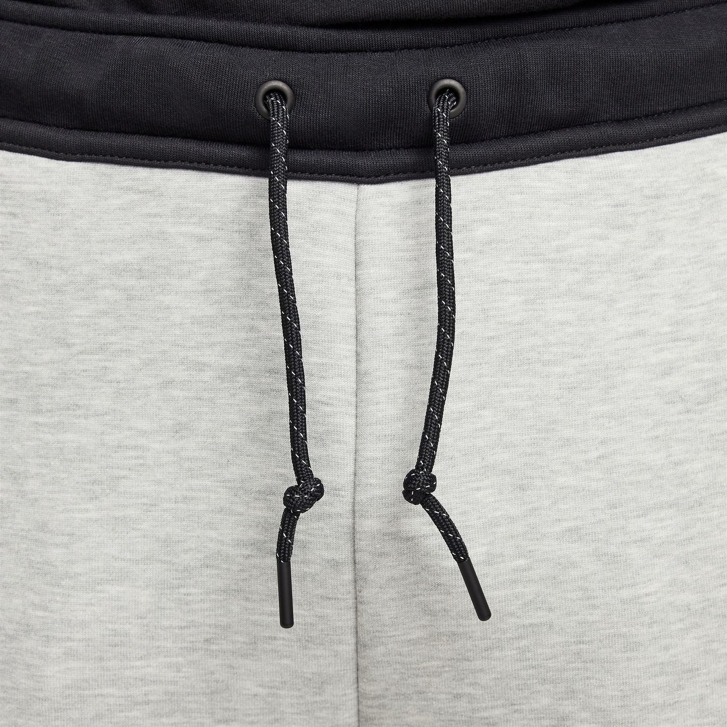 Nike Tech Fleece Jogger - Men's - Black/Dark Grey Heather