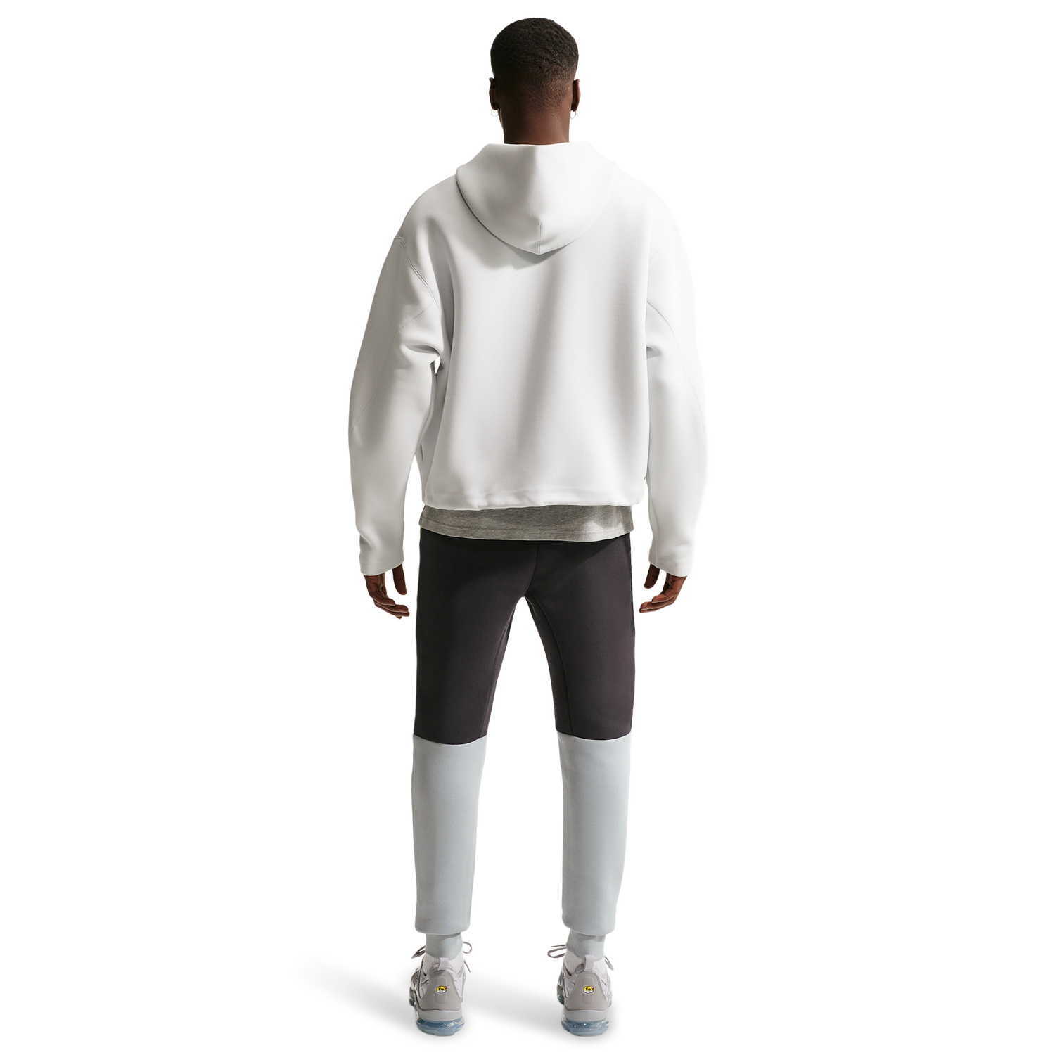 Nike Tech Fleece Jogger - Men's - Lt Liquid Lime/Anthracite/Lt Smoke Grey