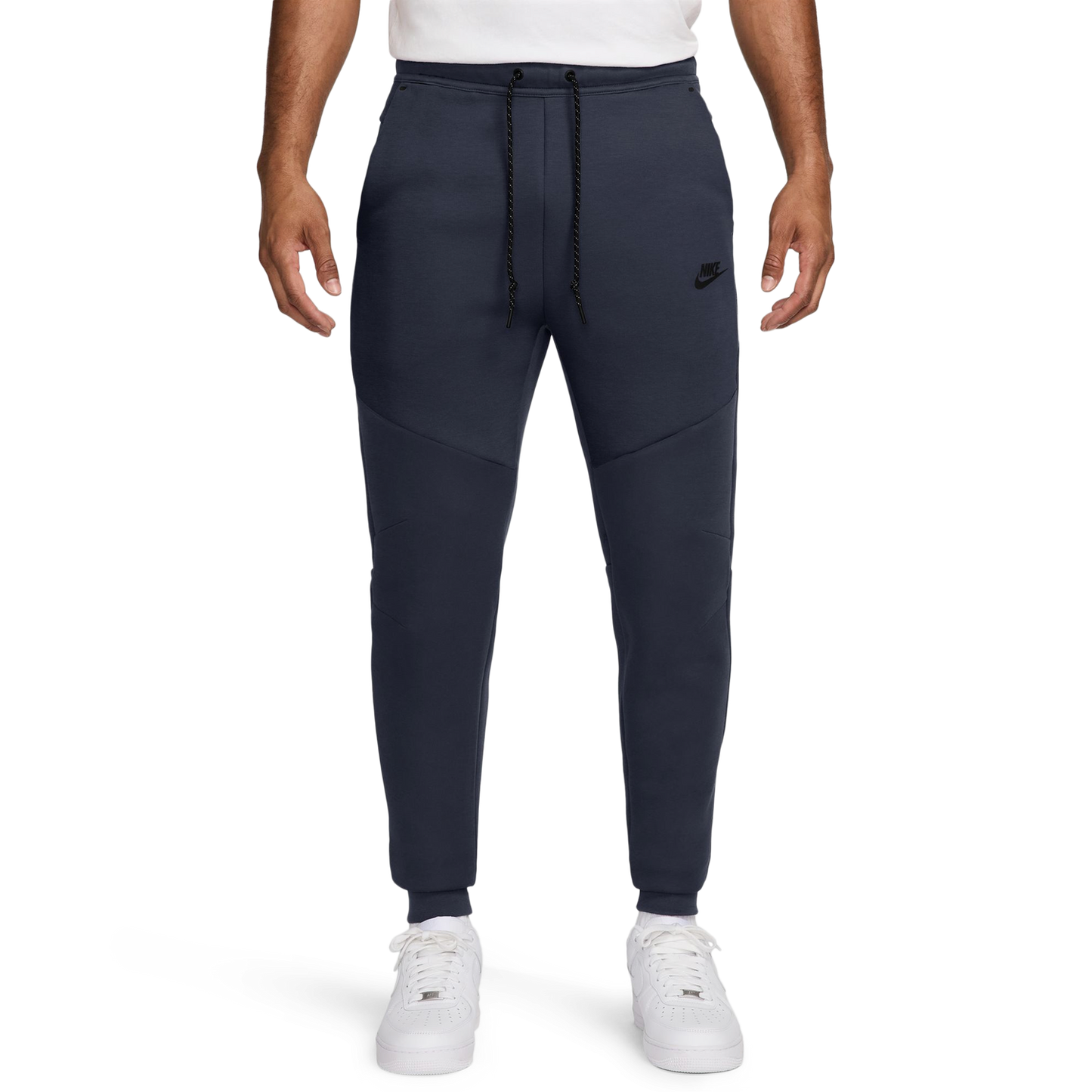 Nike Tech Fleece Jogger - Men's - Black/Obsidian