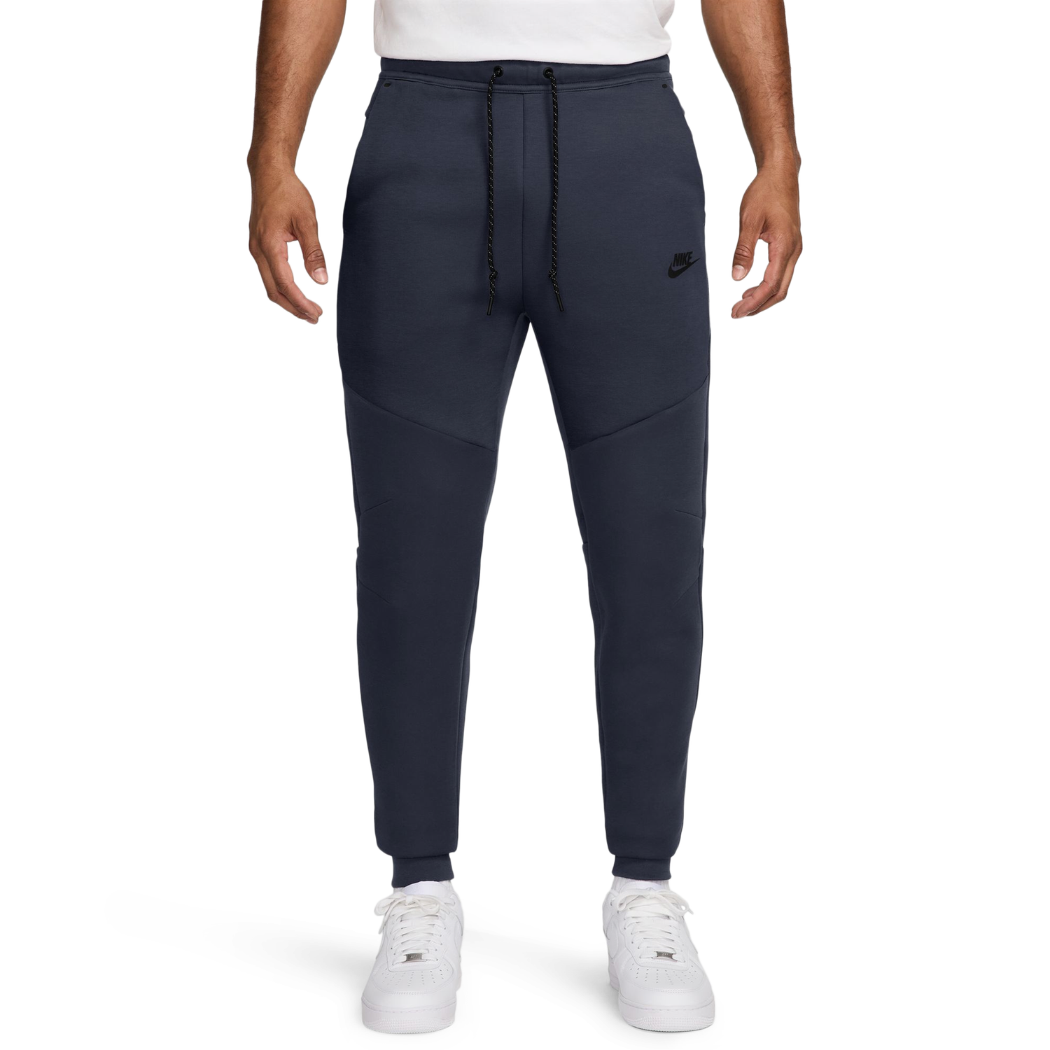 Nike Tech Fleece Jogger - Men's - Black/Obsidian