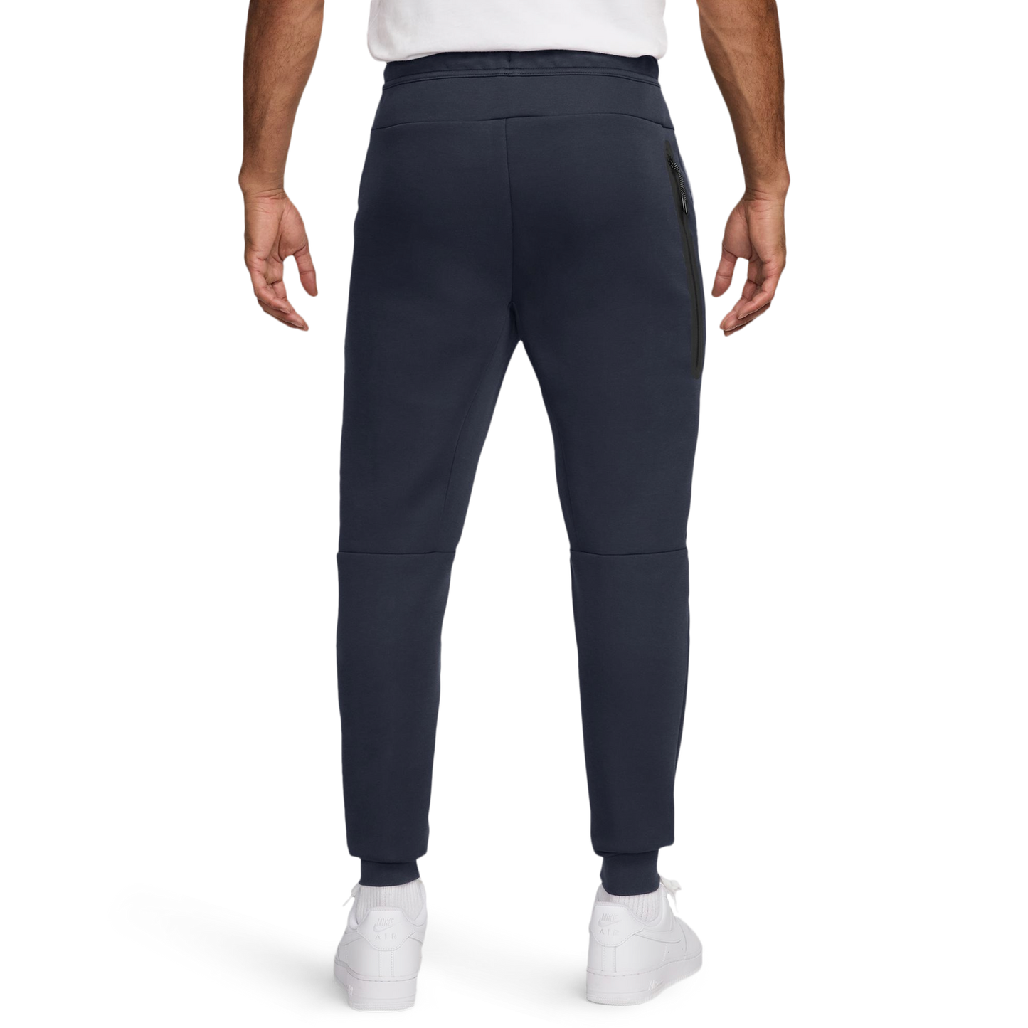 Nike Tech Fleece Jogger - Men's - Black/Obsidian