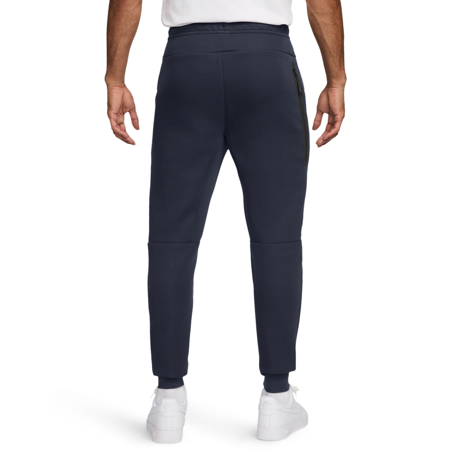 Nike Tech Fleece Jogger - Men's - Black/Obsidian