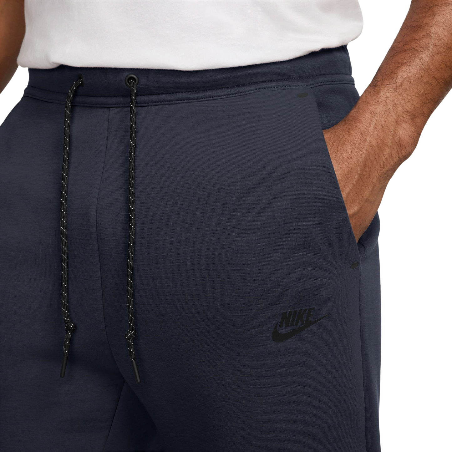 Nike Tech Fleece Jogger - Men's - Black/Obsidian
