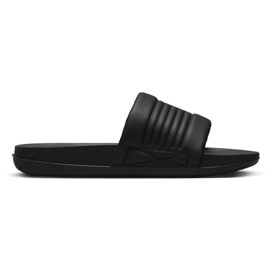 Nike Offcourt Adjust Slide - Women's - Black/White/Black