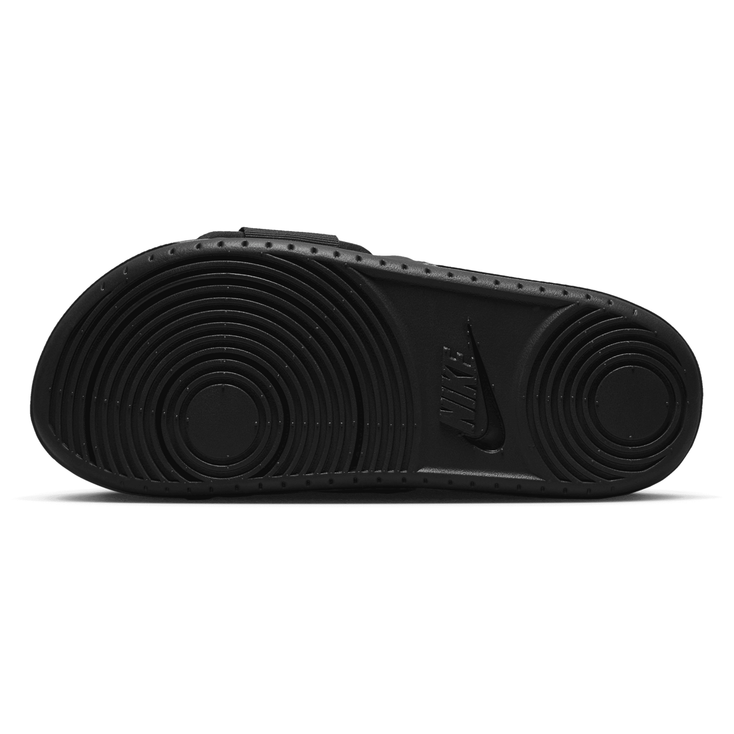 Nike Offcourt Adjust Slide - Women's - Black/White/Black