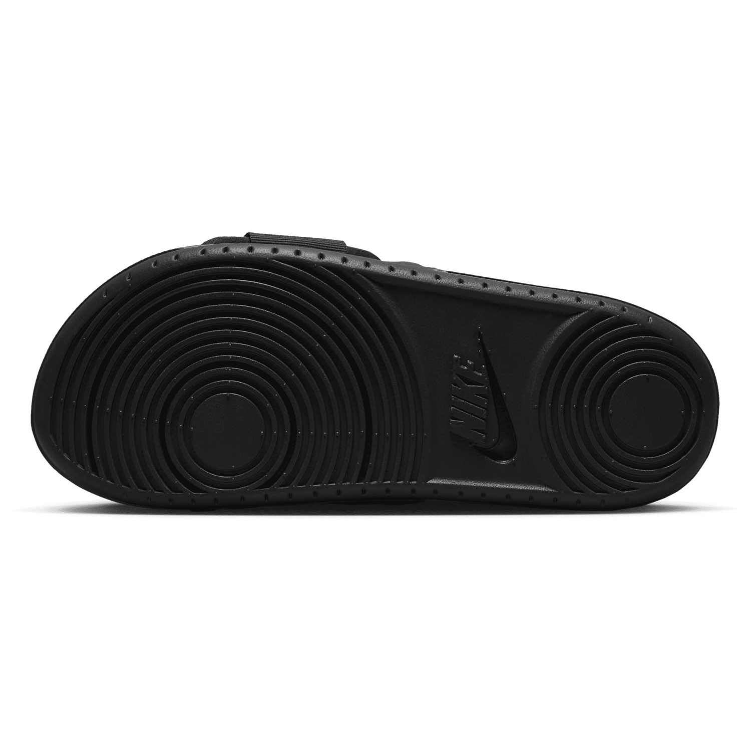 Nike Offcourt Adjust Slide - Women's - Black/White/Black