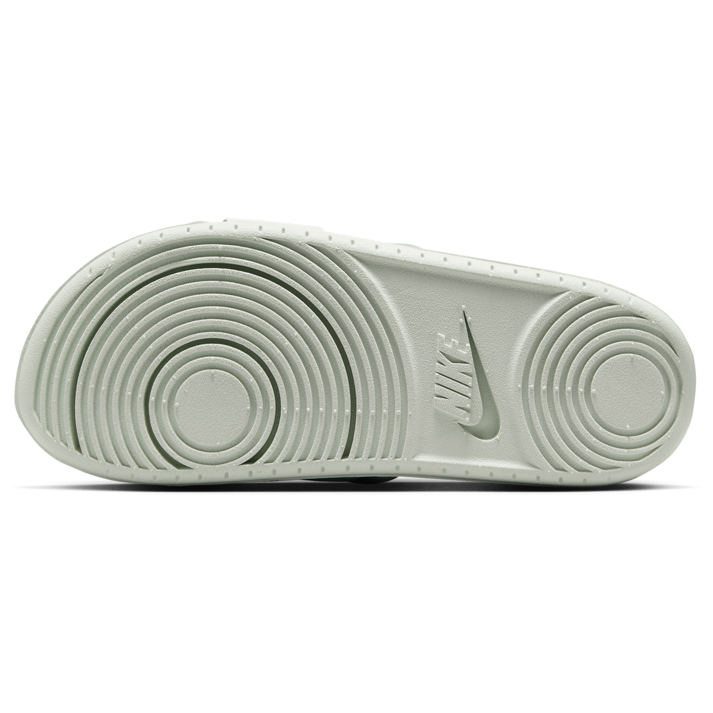 Nike Offcourt Adjust Slide - Women's - Barely Green/Steam/Black
