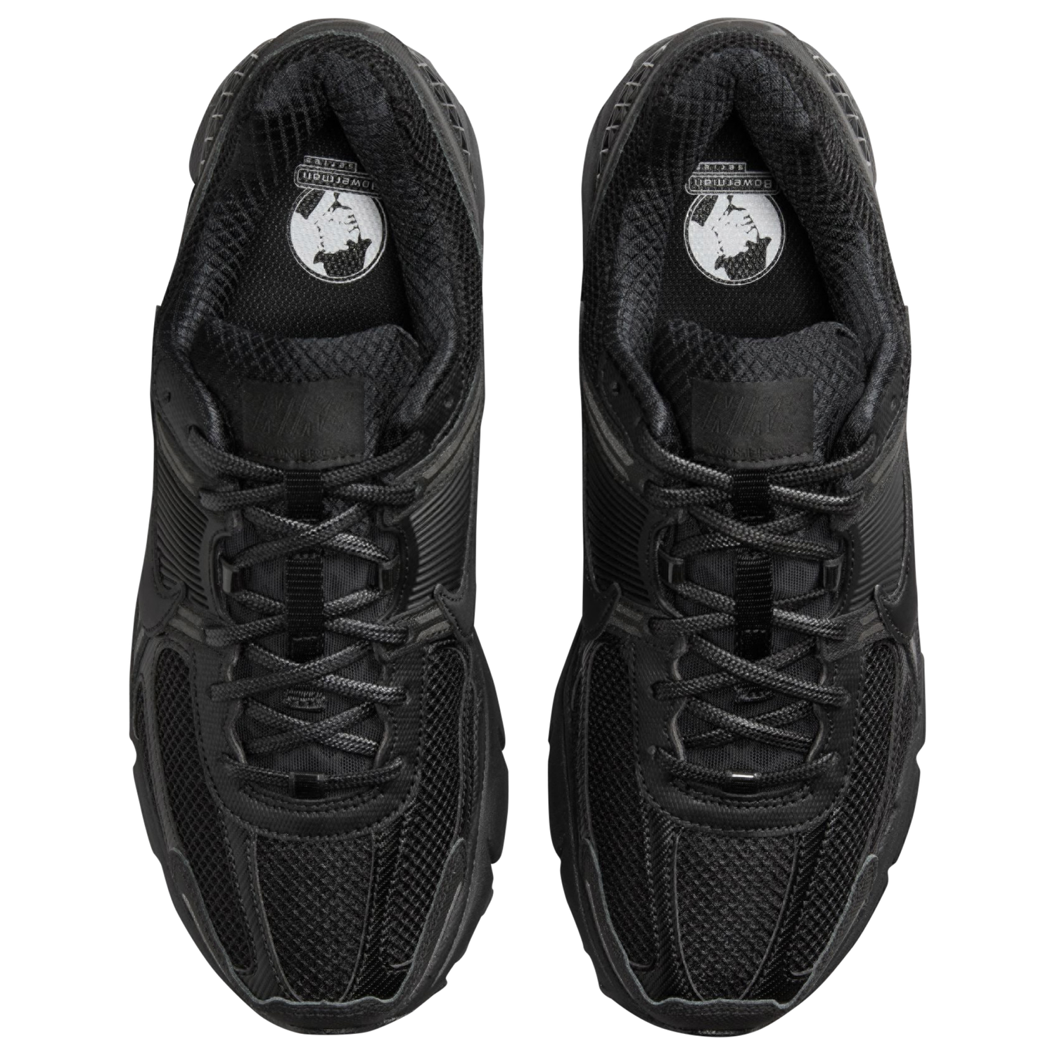 Nike Vomero 5 - Men's - Black/Black
