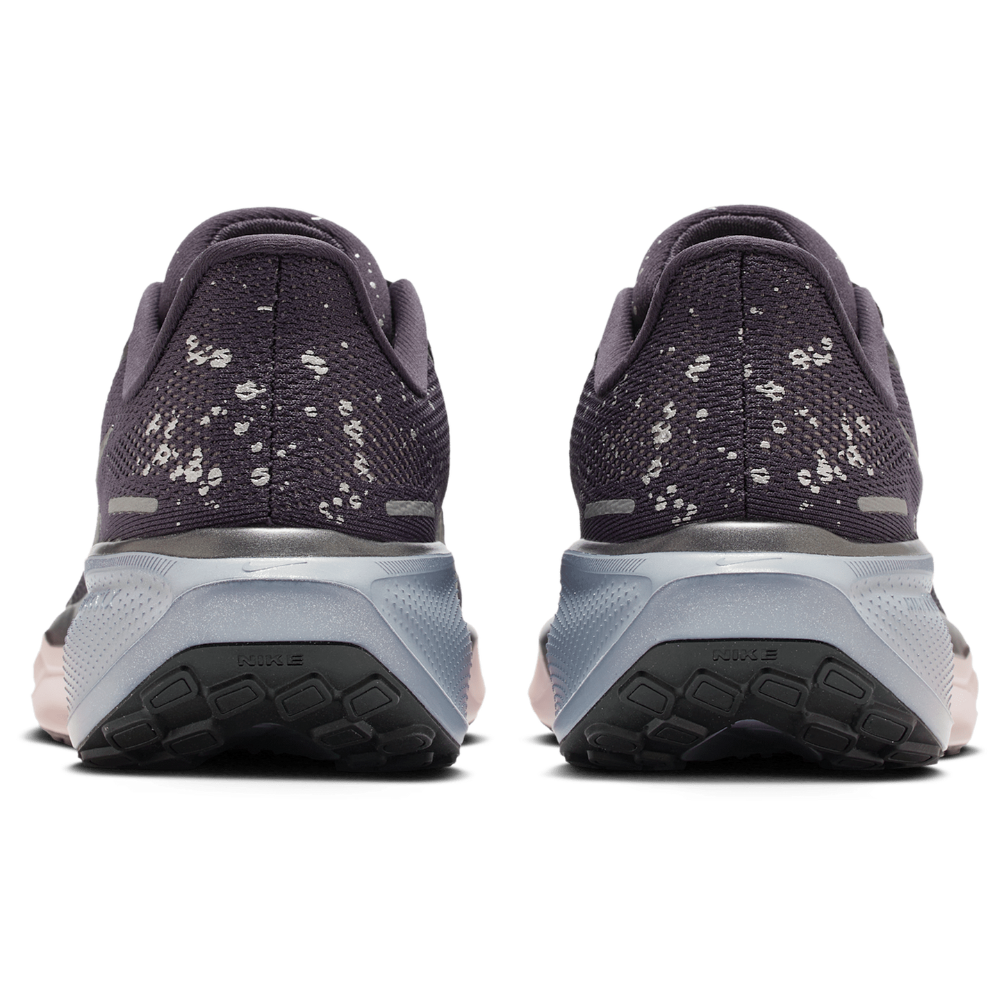 Nike Air Zoom Pegasus 41 SE - Women's - Black/Cave Purple/Mtlc Dk Grey