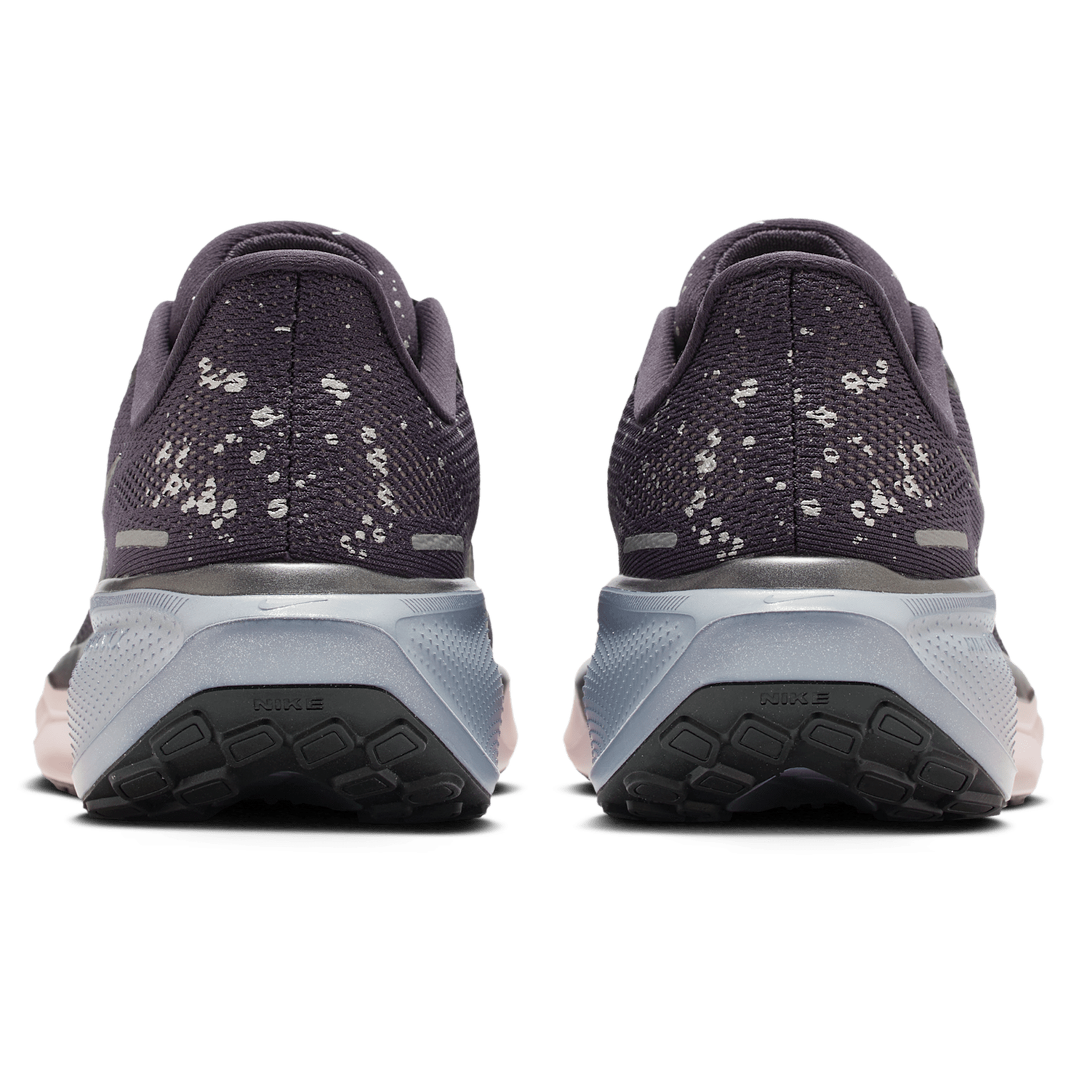 Nike Air Zoom Pegasus 41 SE - Women's - Black/Cave Purple/Mtlc Dk Grey