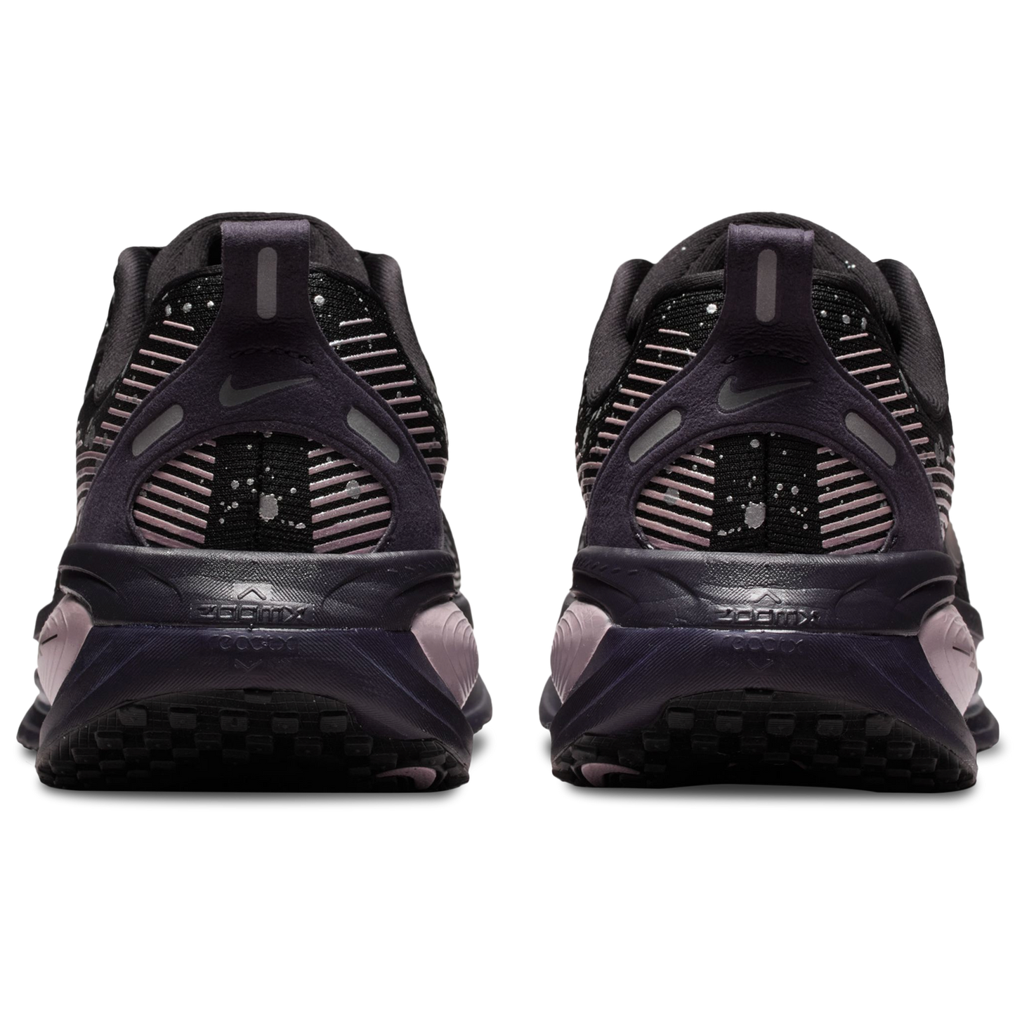 Nike Vomero 18 SE - Women's - Black/Metallic Dark Grey/Cave Purple