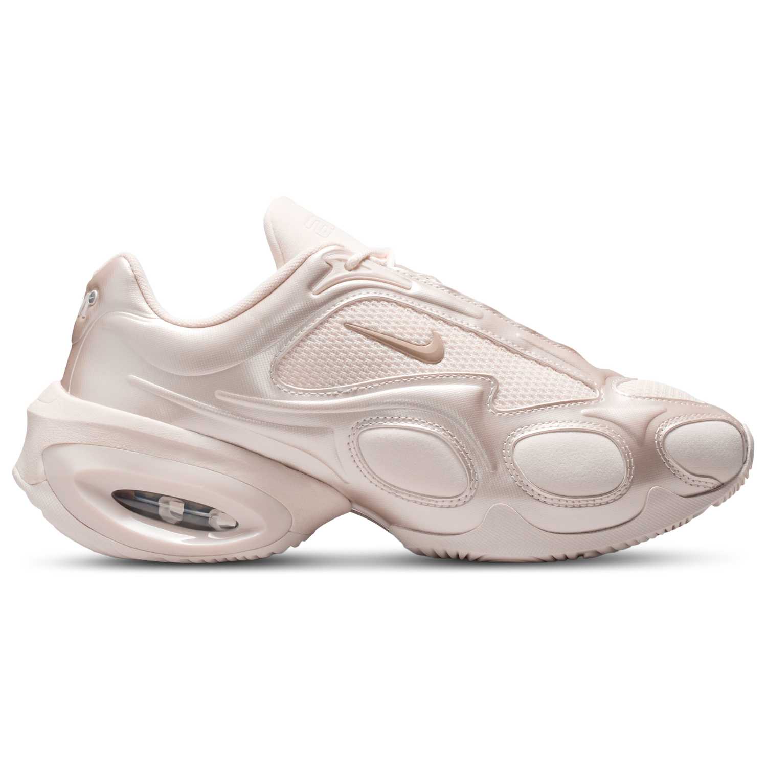 Nike Air Max Muse - Women's - Chalk/Metallic Silver