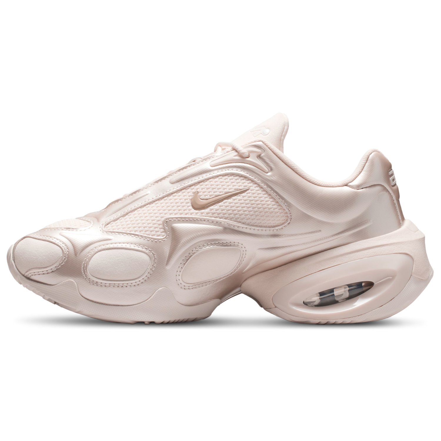 Nike Air Max Muse - Women's - Chalk/Metallic Silver