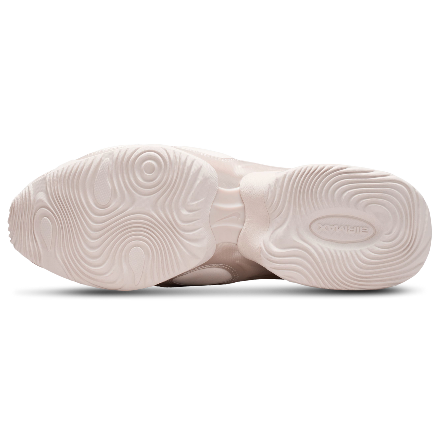 Nike Air Max Muse - Women's - Chalk/Metallic Silver