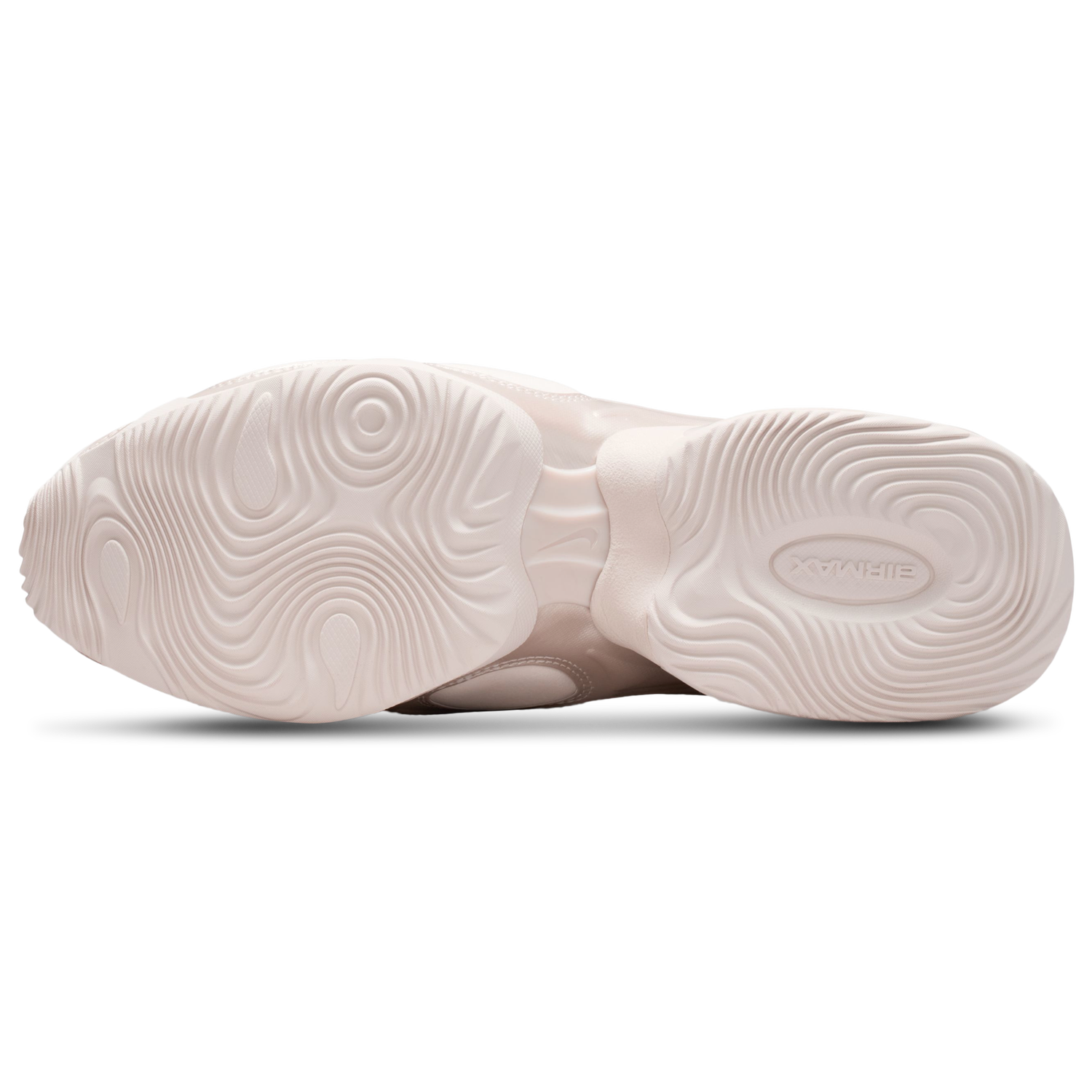 Nike Air Max Muse - Women's - Chalk/Metallic Silver