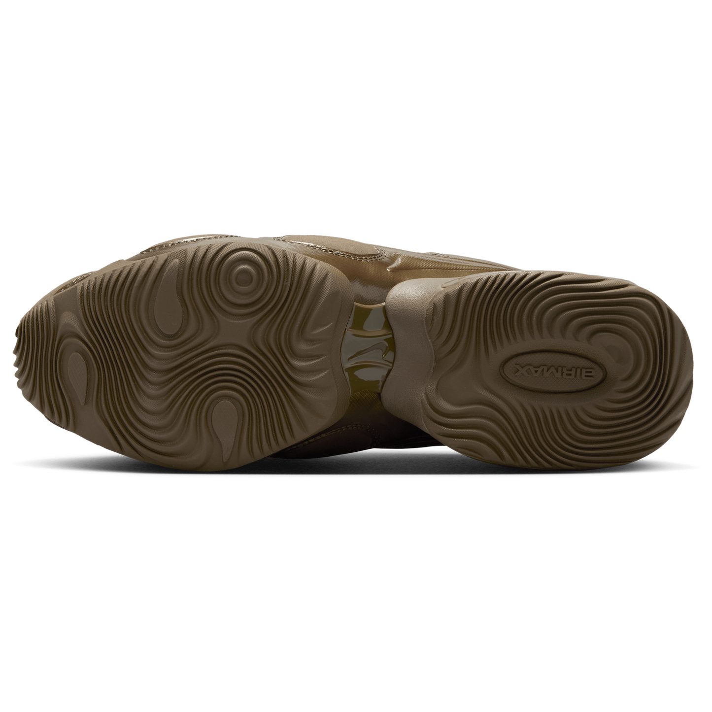 Nike Air Max Muse - Women's - Dk Hazel/Dk Hazel/Mtlc Silver