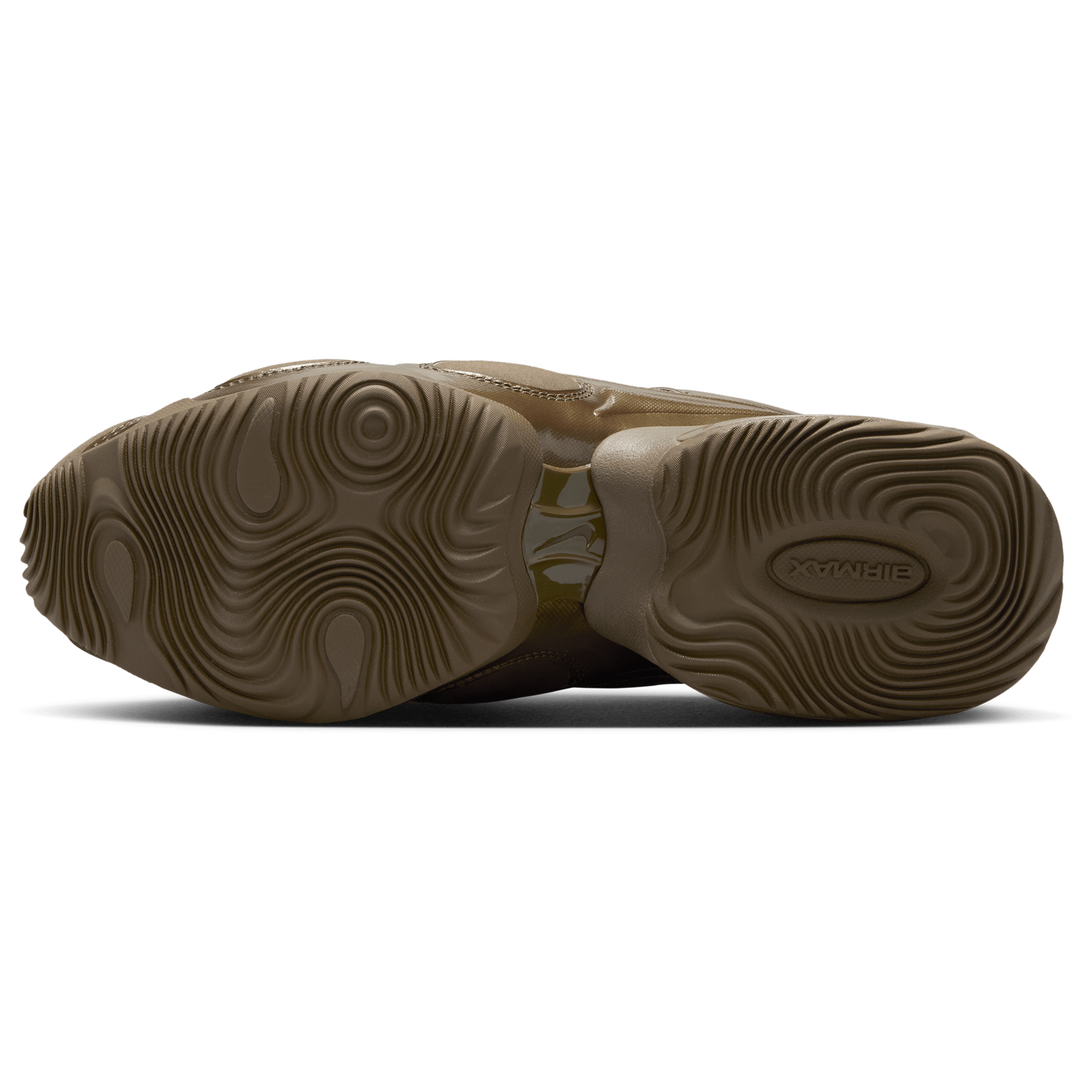 Nike Air Max Muse - Women's - Dk Hazel/Dk Hazel/Mtlc Silver