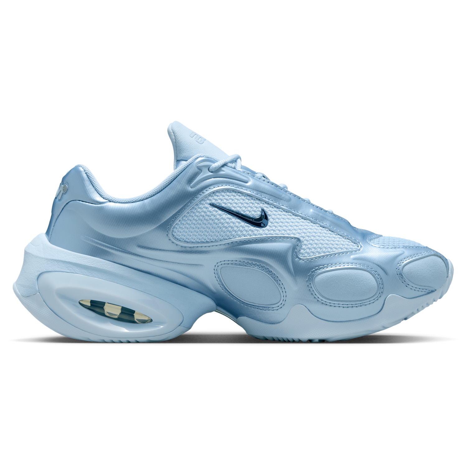 Nike Air Max Muse - Women's - Hydrogen Blue/Mtlc Silver/Hydrogen Blue