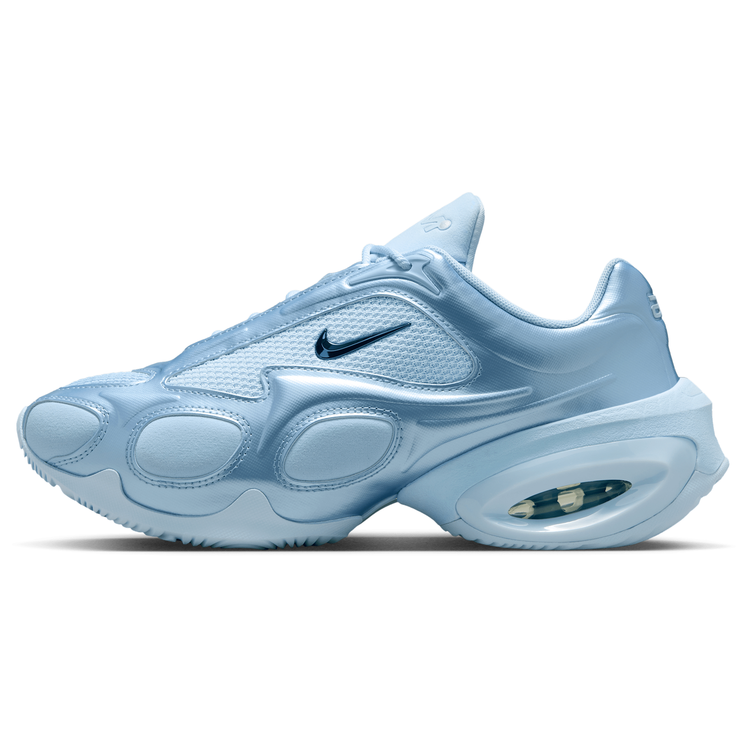 Nike Air Max Muse - Women's - Hydrogen Blue/Mtlc Silver/Hydrogen Blue
