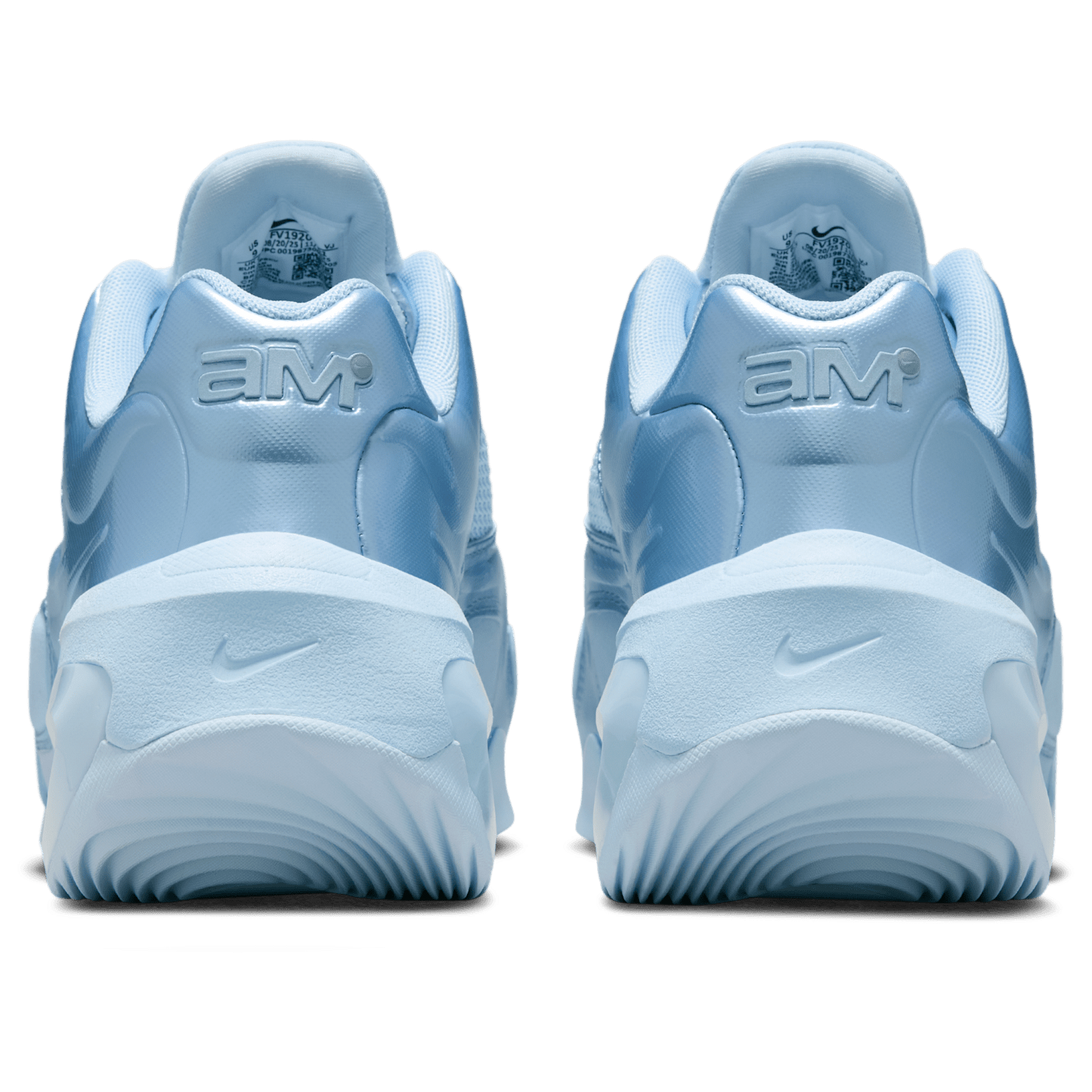Nike Air Max Muse - Women's - Hydrogen Blue/Mtlc Silver/Hydrogen Blue