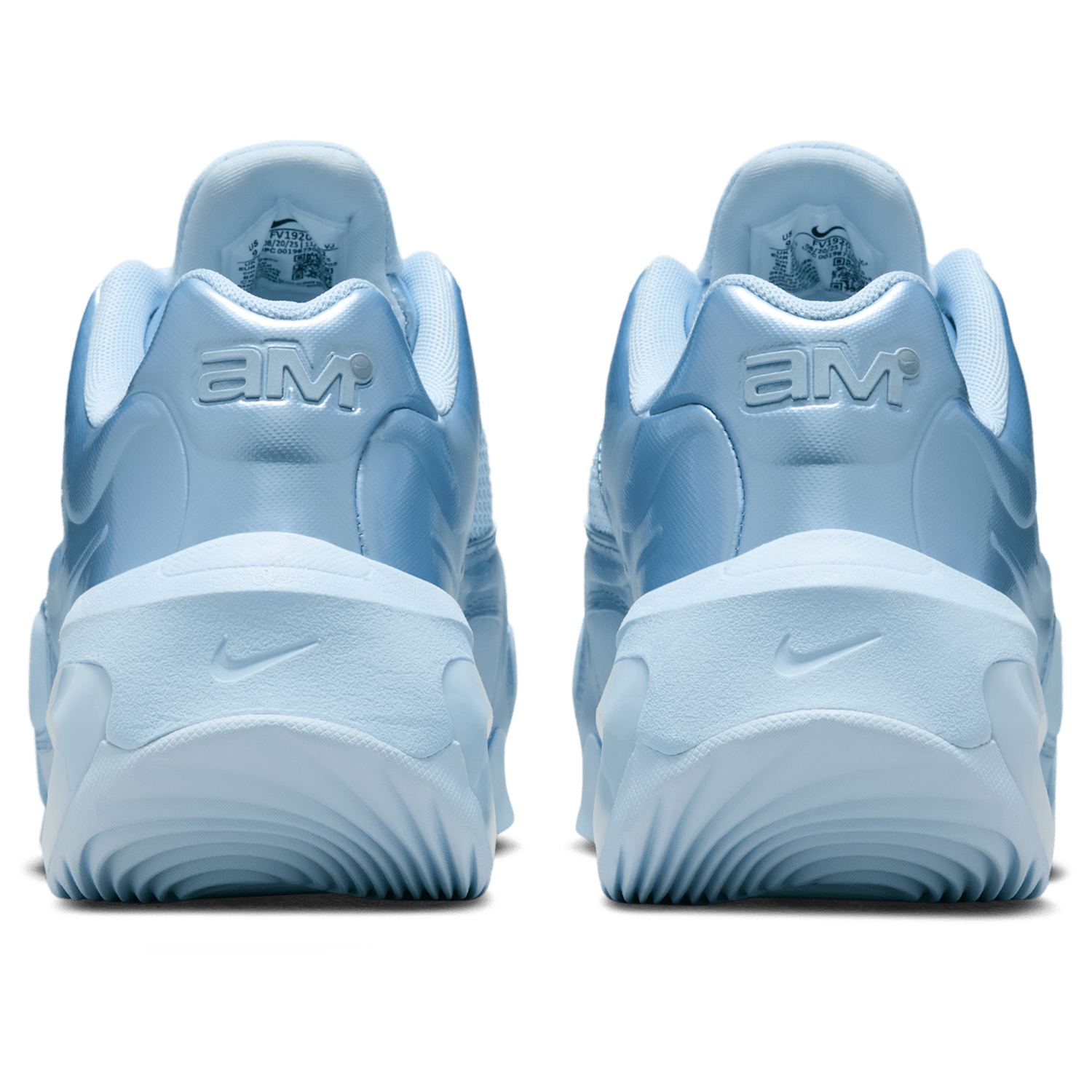Nike Air Max Muse - Women's - Hydrogen Blue/Mtlc Silver/Hydrogen Blue