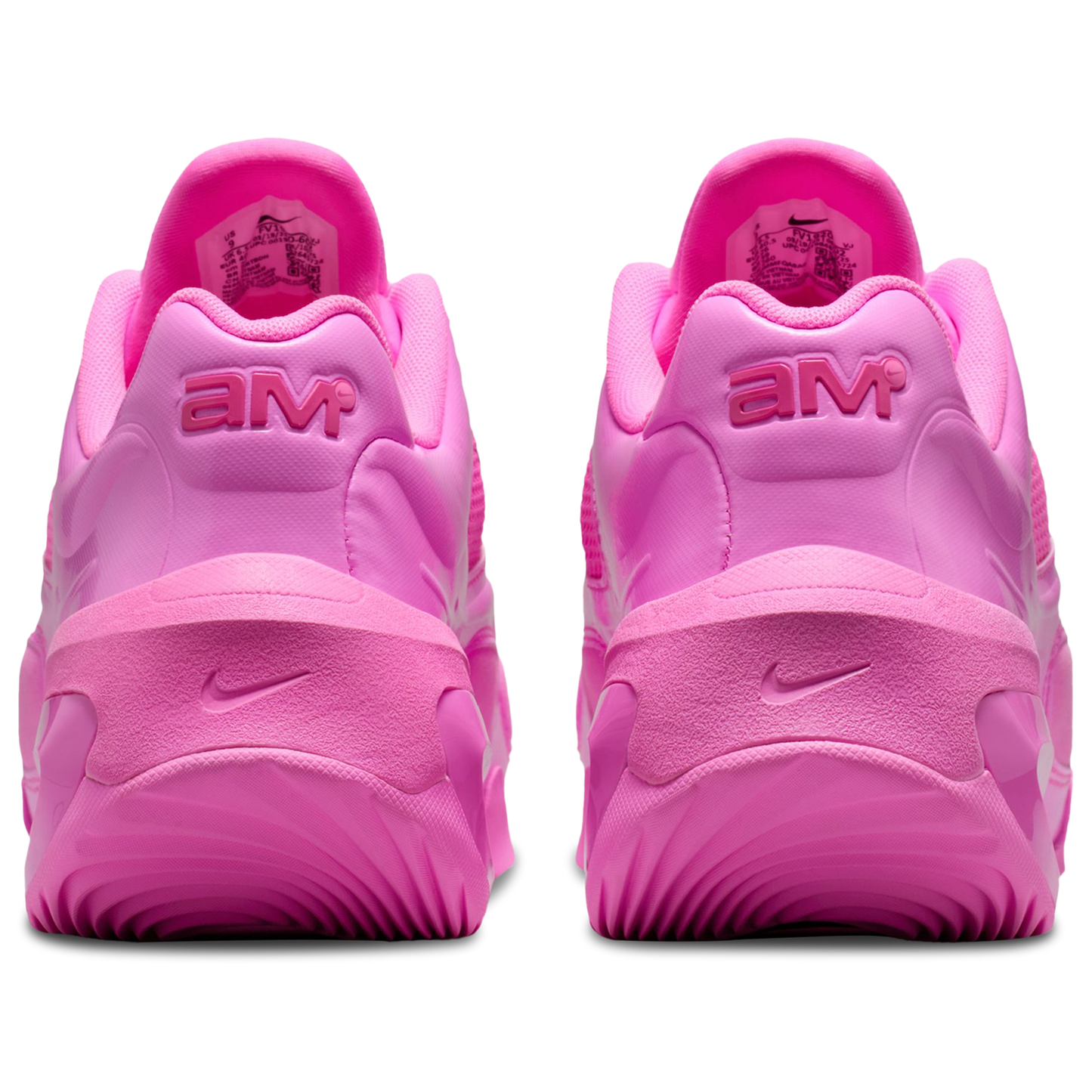 Nike Air Max Muse - Women's - Pink Spell/Pink Glow