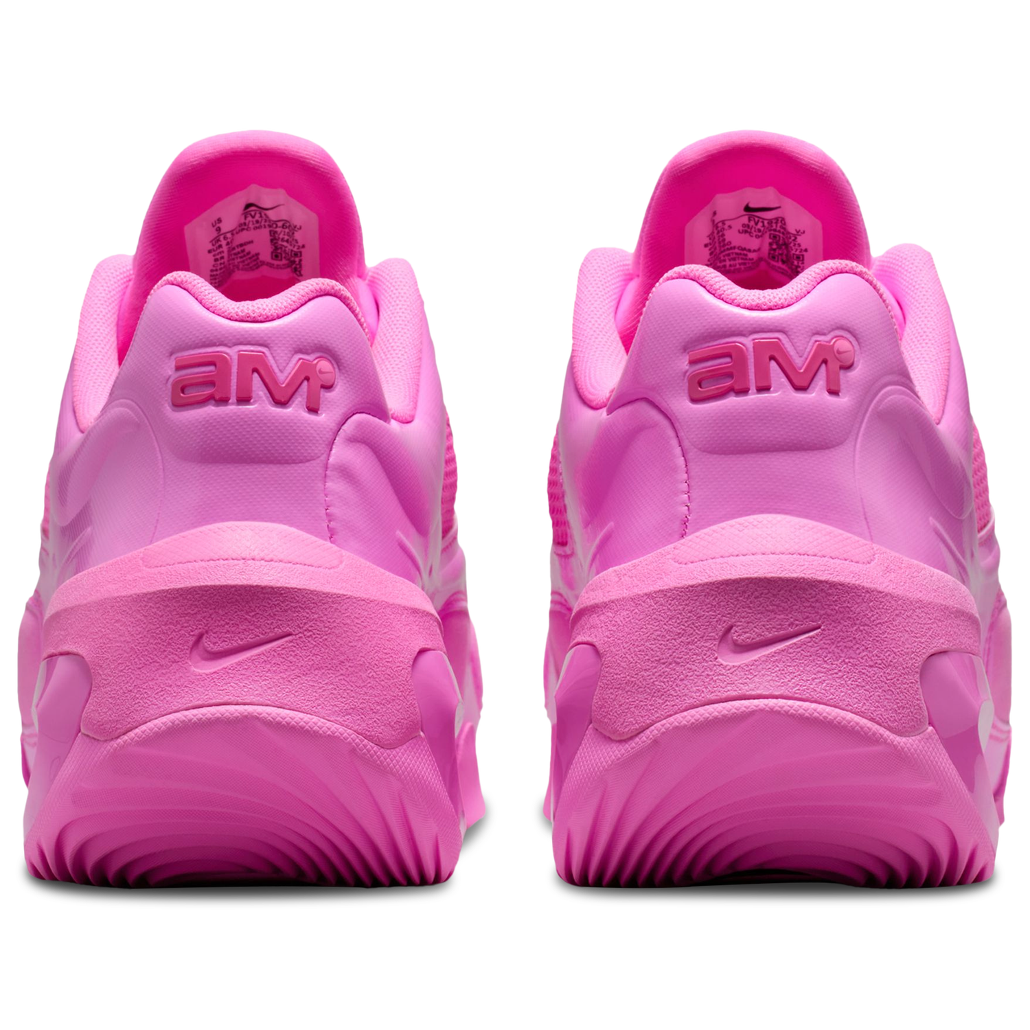 Nike Air Max Muse - Women's - Pink Spell/Pink Glow