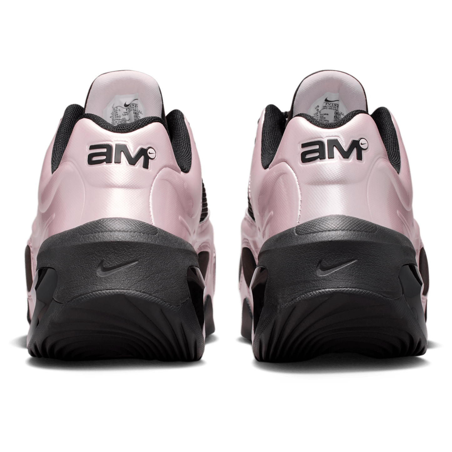 Nike Air Max Muse - Women's - Pearl Pink/Black/Pearl Pink
