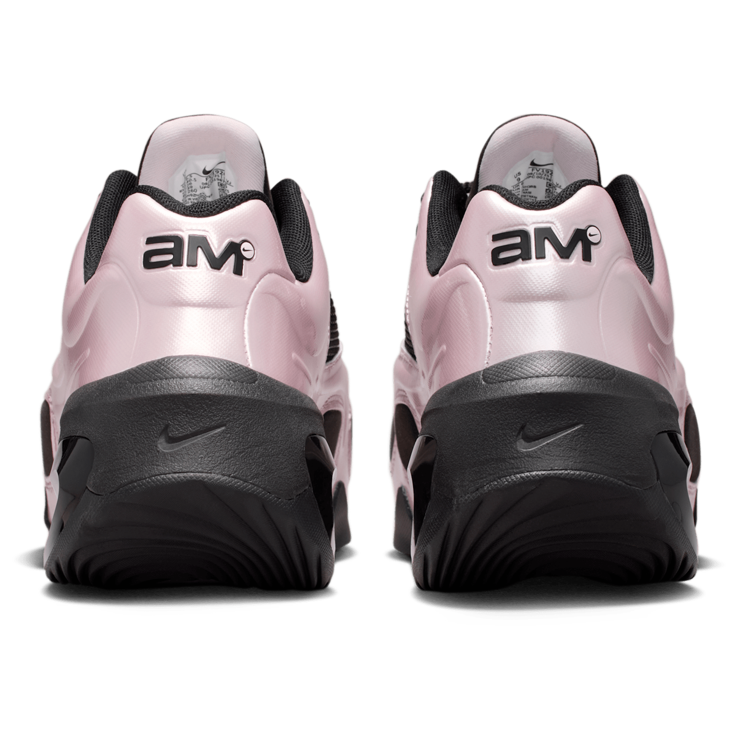 Nike Air Max Muse - Women's - Pearl Pink/Black/Pearl Pink