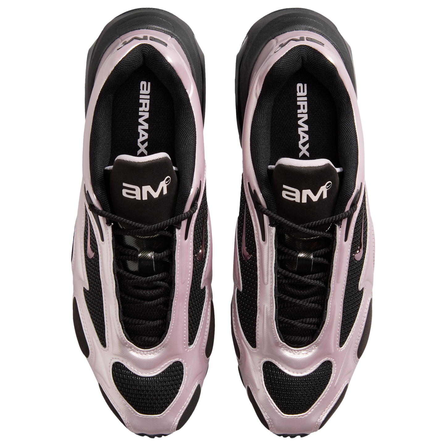 Nike Air Max Muse - Women's - Pearl Pink/Black/Pearl Pink