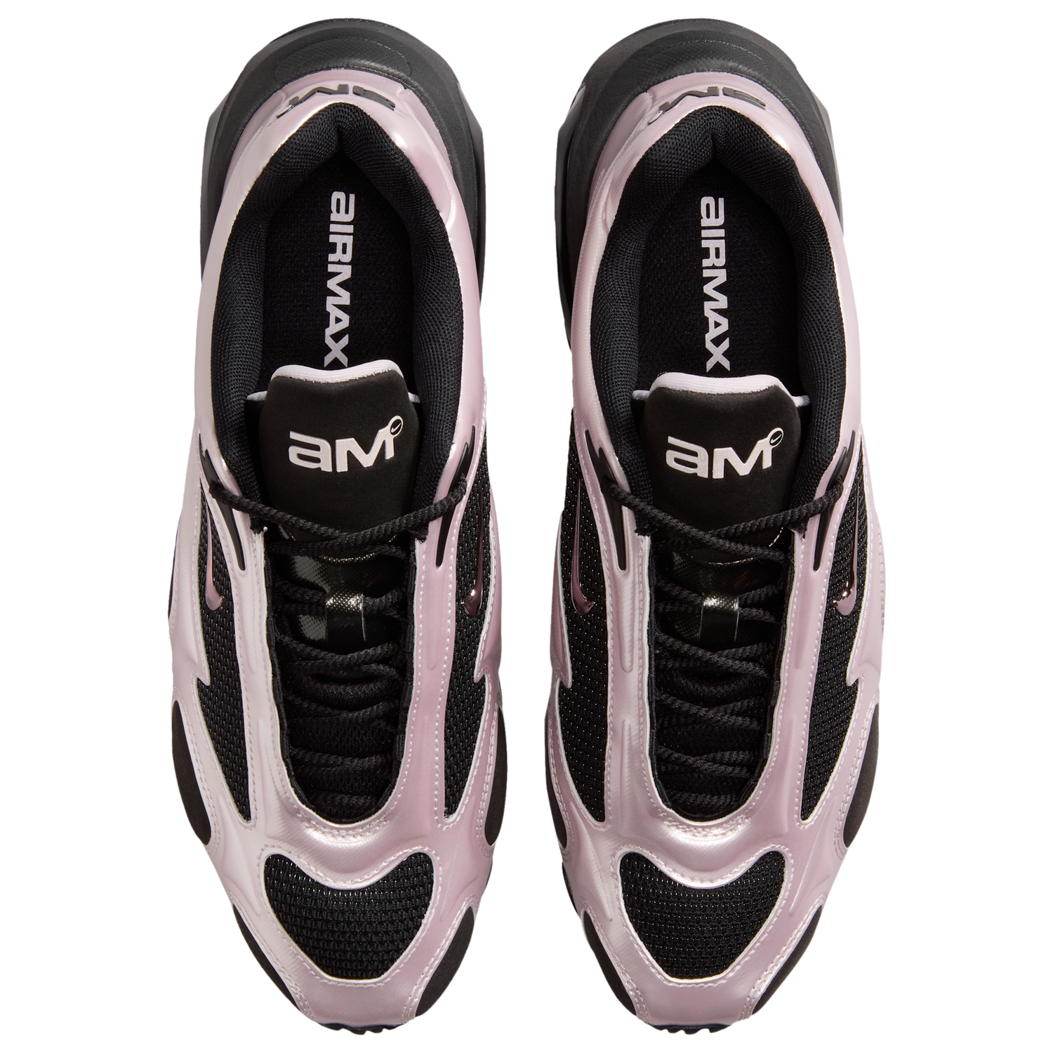 Nike Air Max Muse - Women's - Pearl Pink/Black/Pearl Pink