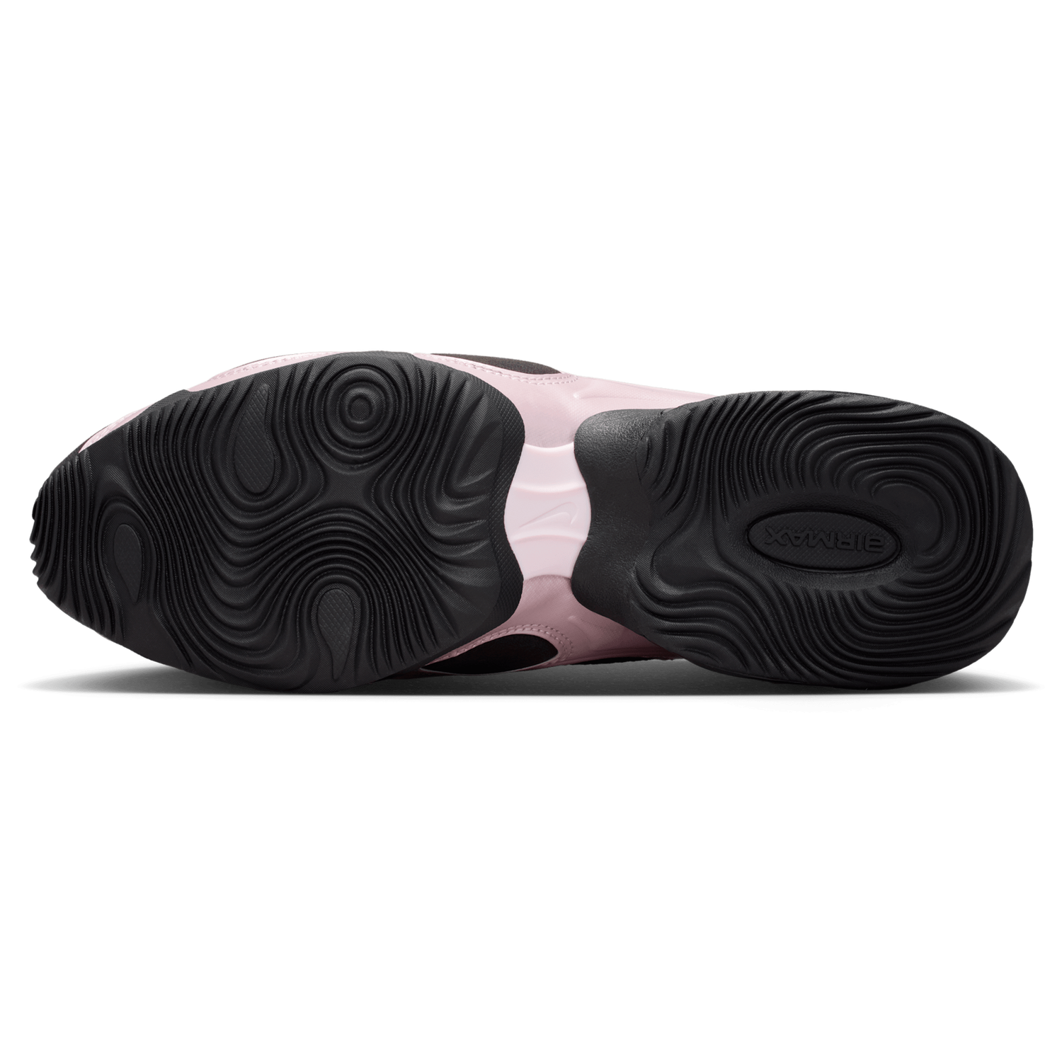 Nike Air Max Muse - Women's - Pearl Pink/Black/Pearl Pink