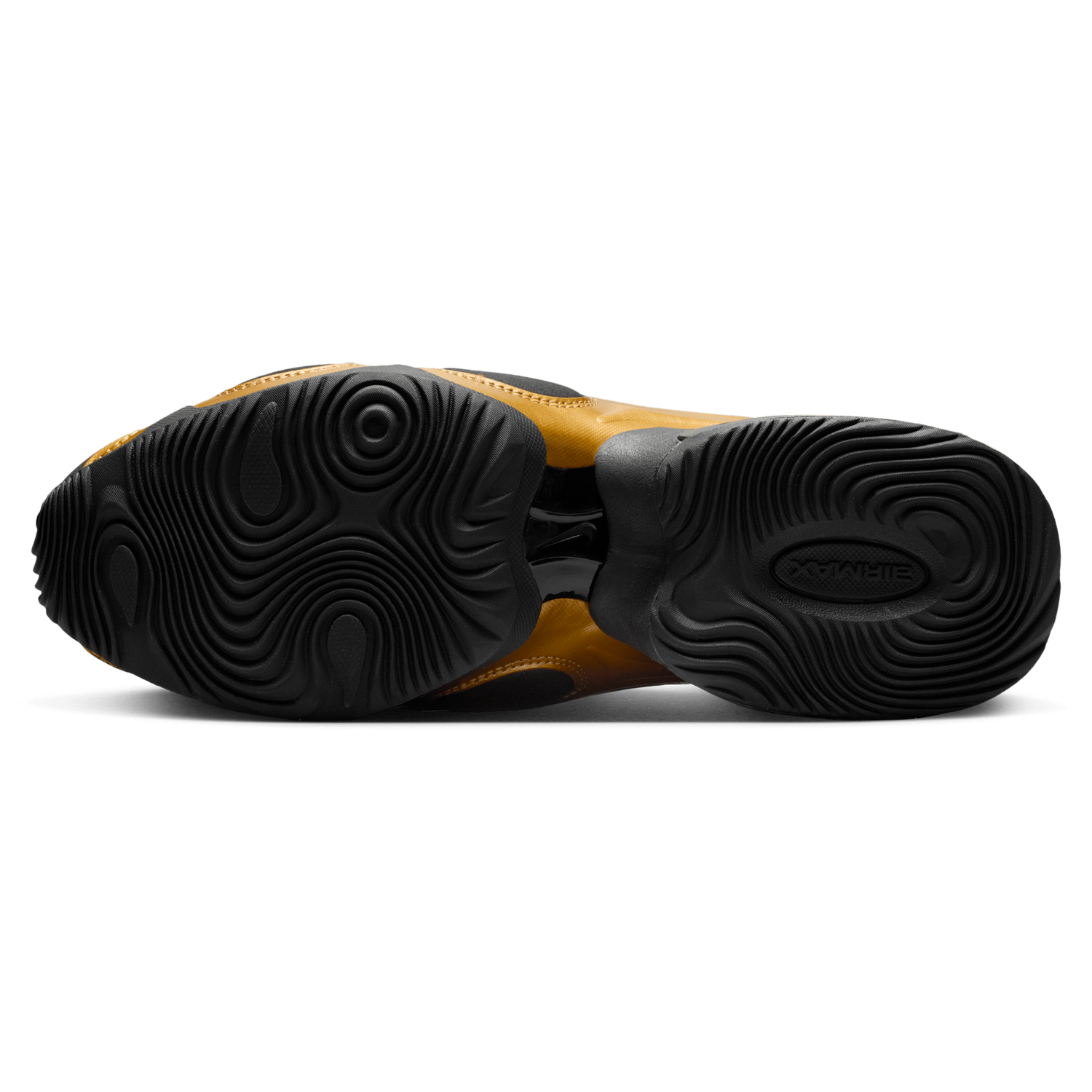 Nike Air Max Muse - Women's - Metallic Gold/Black