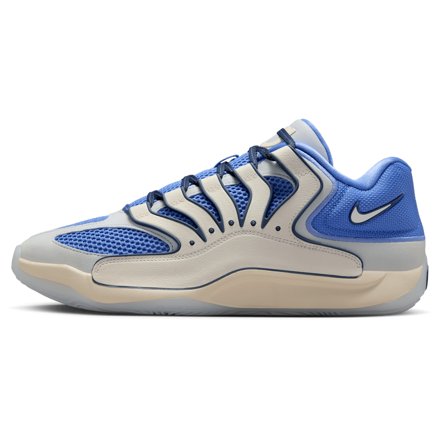 Nike KD 18 - Men's - Royal Pulse/Sail/Football Grey