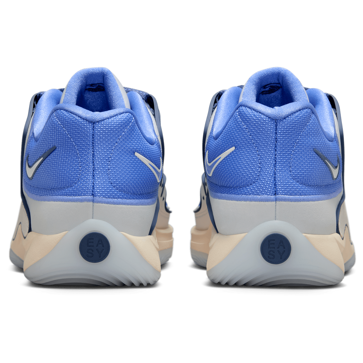 Nike KD 18 - Men's - Royal Pulse/Sail/Football Grey