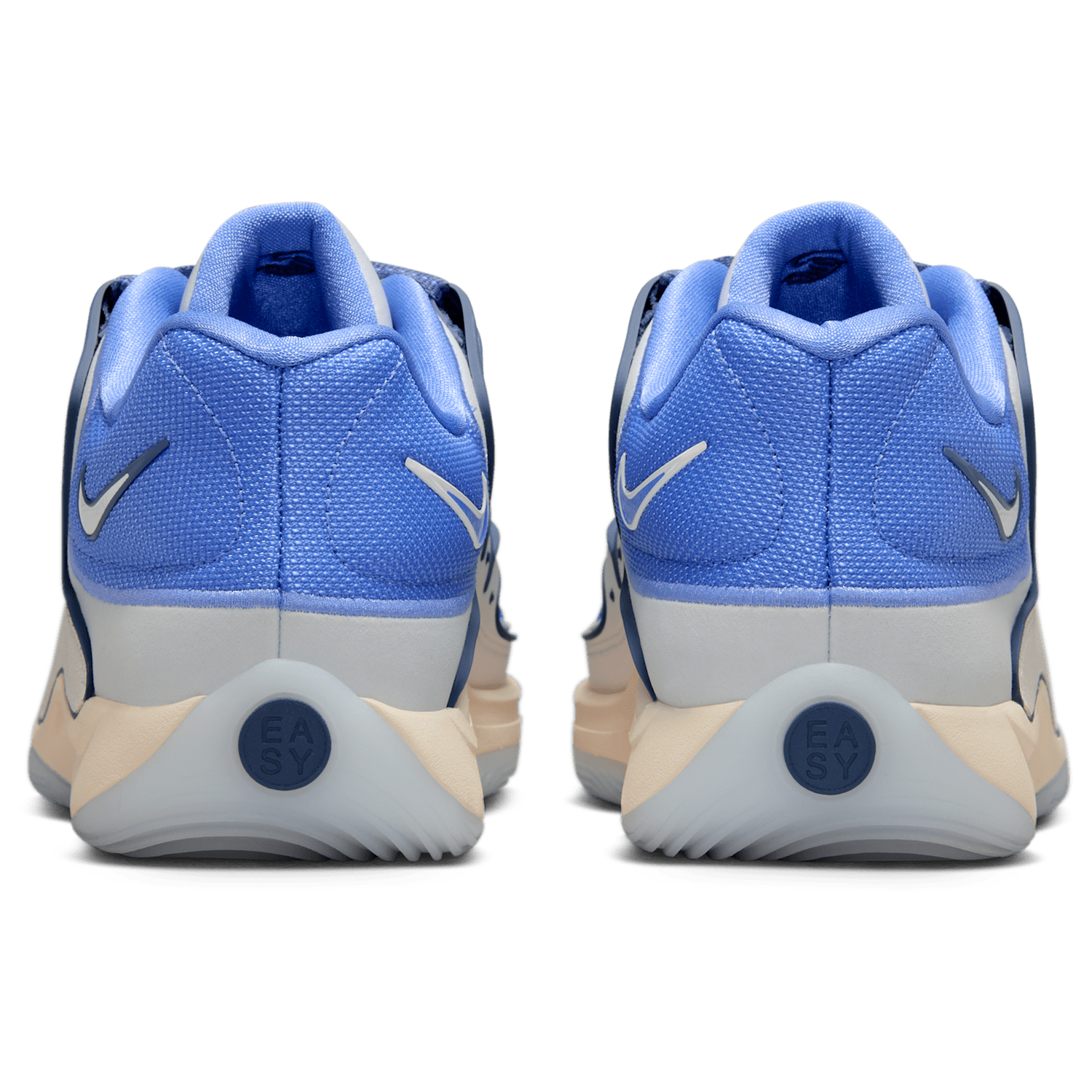 Nike KD 18 - Men's - Royal Pulse/Sail/Football Grey