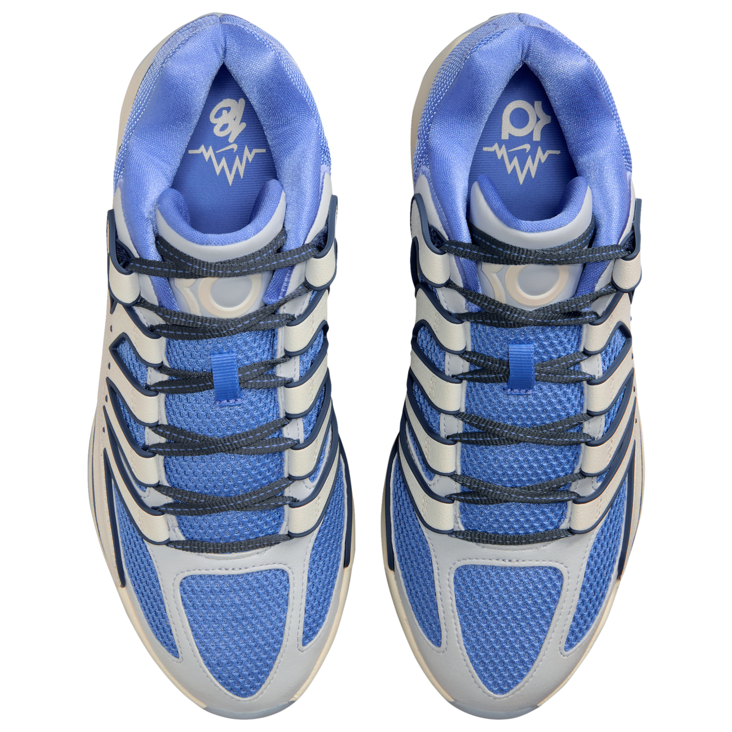 Nike KD 18 - Men's - Royal Pulse/Sail/Football Grey
