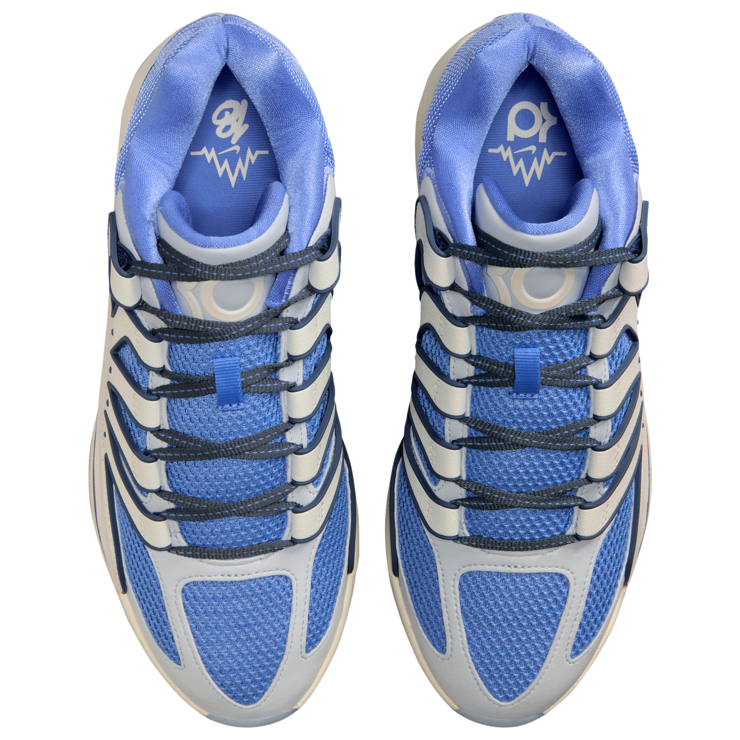 Nike KD 18 - Men's - Royal Pulse/Sail/Football Grey