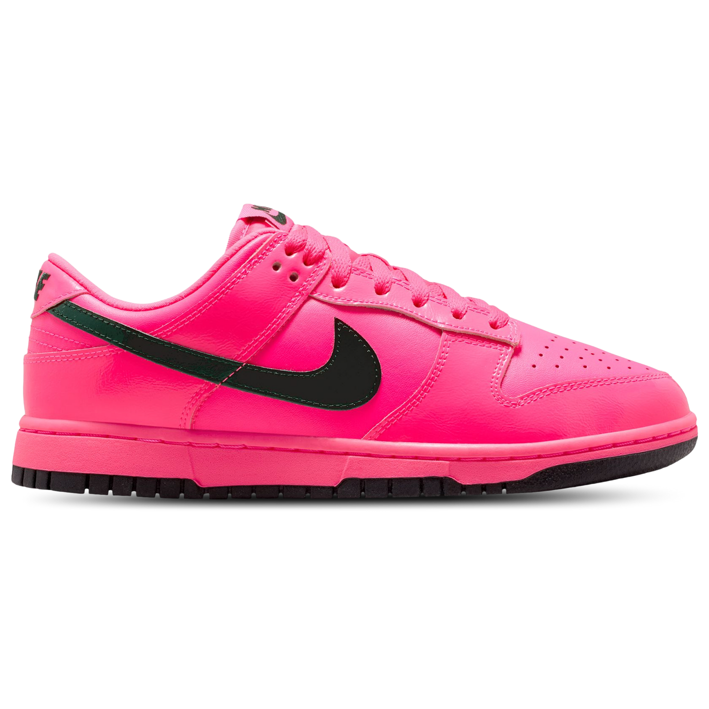 Nike Dunk Low NA36 - Women's - Pink Blast/Black/Pink Blast