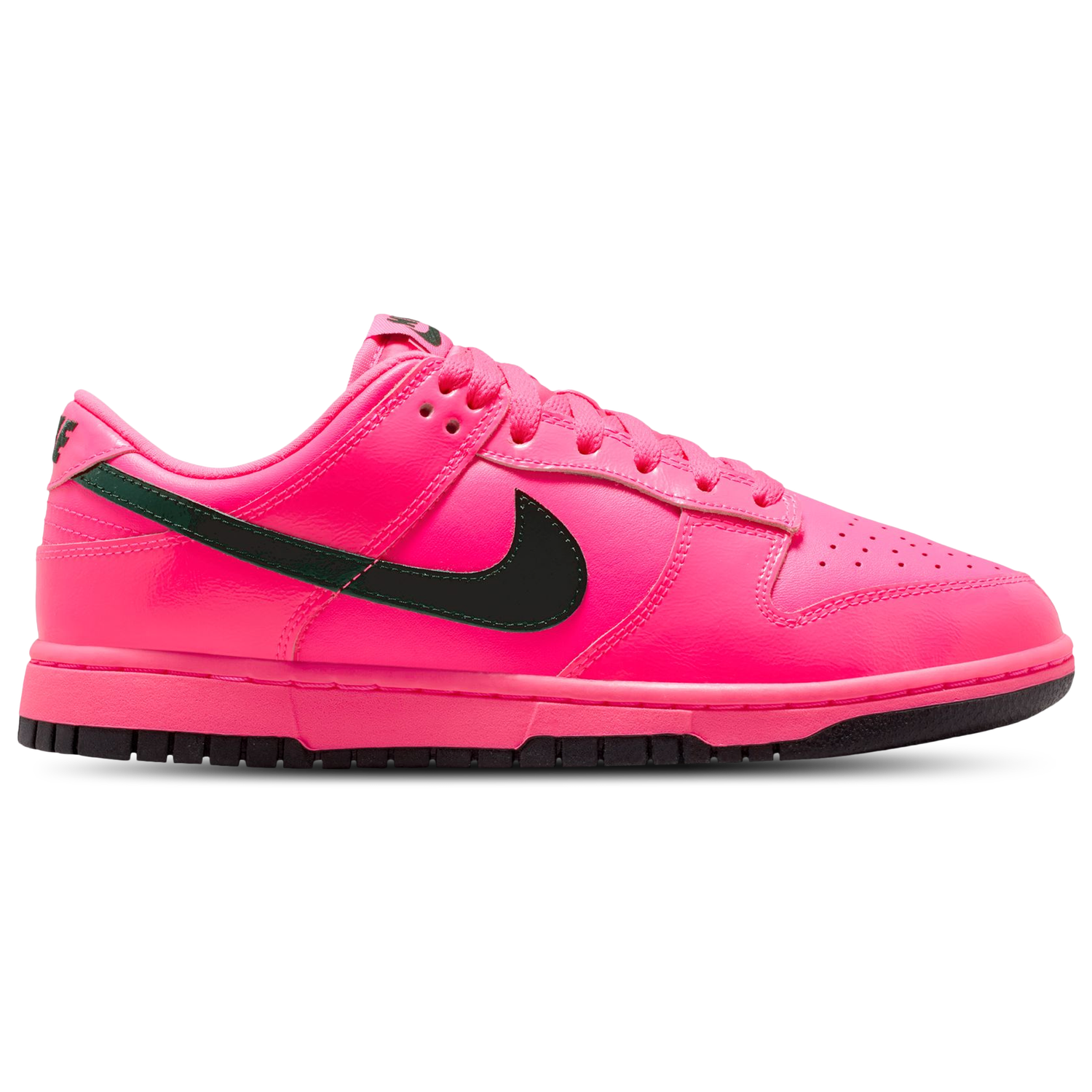 Nike Dunk Low NA36 - Women's - Pink Blast/Black/Pink Blast