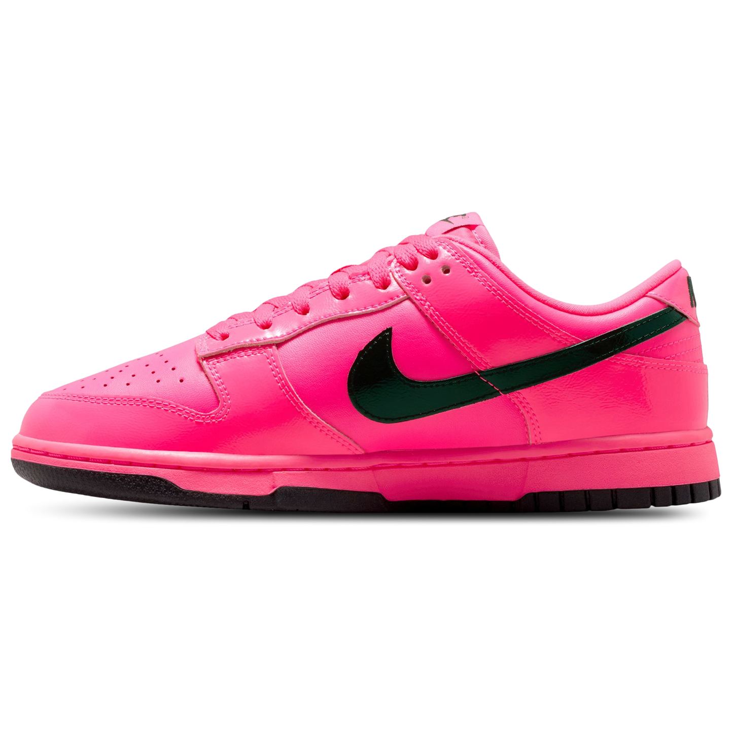 Nike Dunk Low NA36 - Women's - Pink Blast/Black/Pink Blast