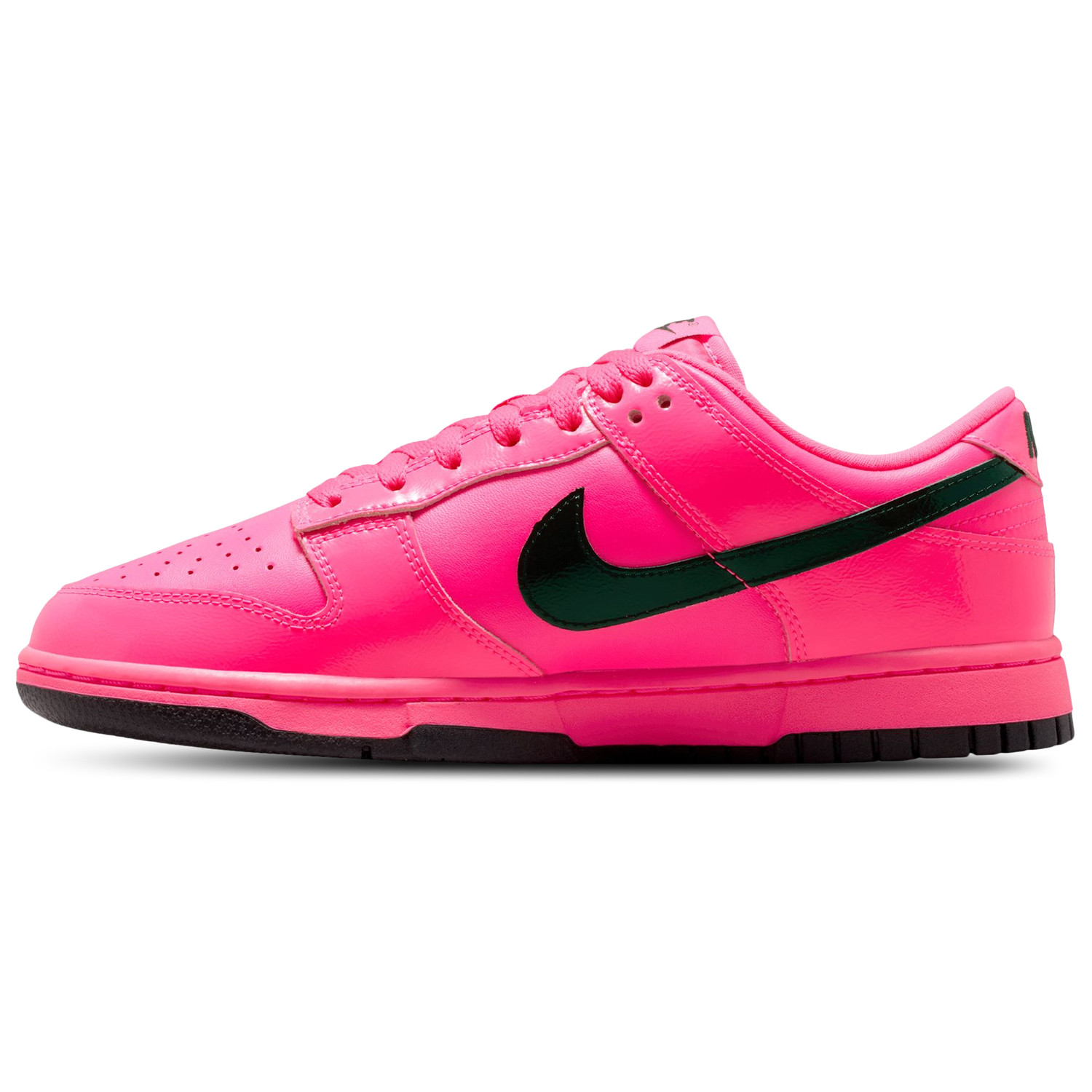 Nike Dunk Low NA36 - Women's - Pink Blast/Black/Pink Blast