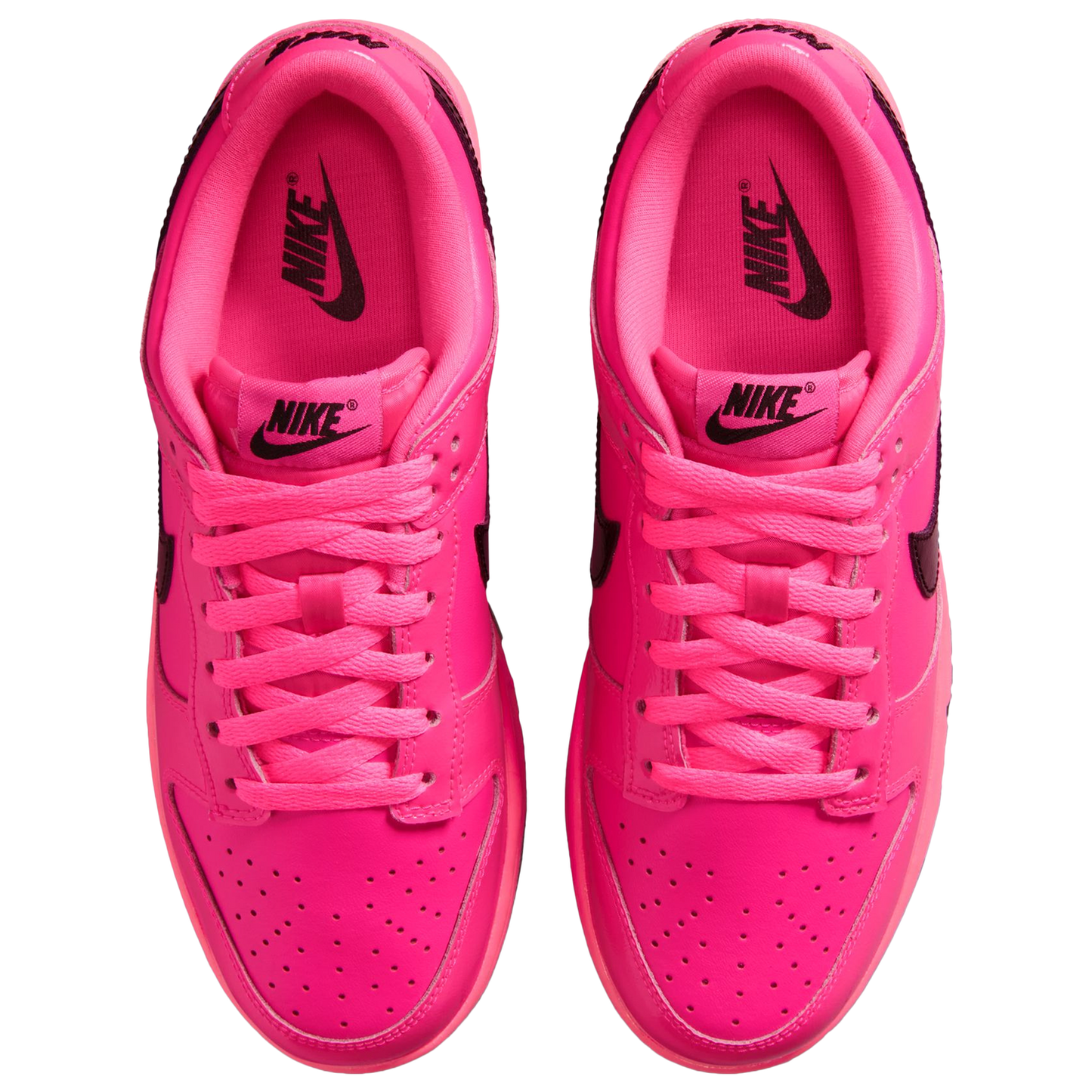 Nike Dunk Low NA36 - Women's - Pink Blast/Black/Pink Blast