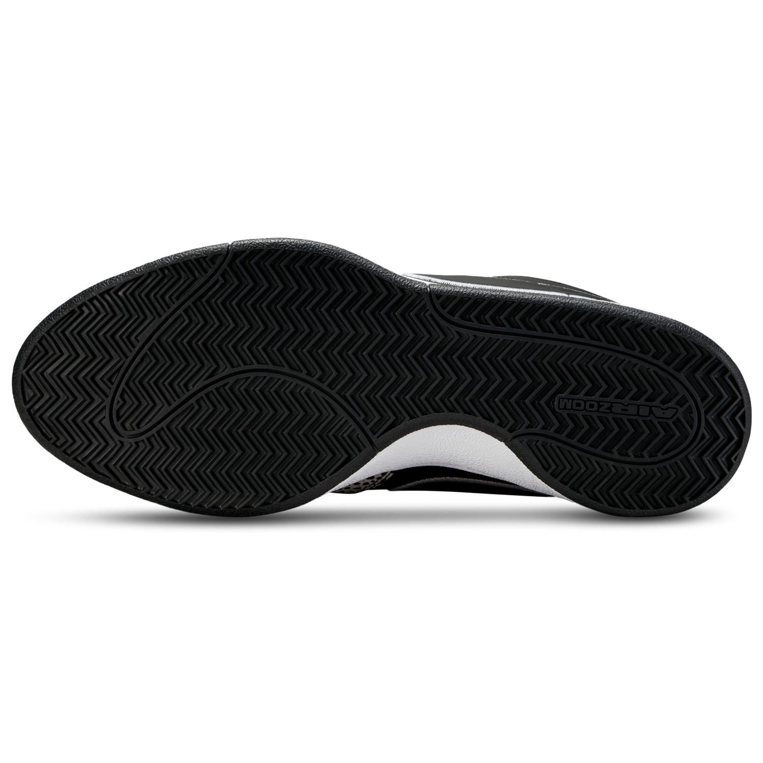 Nike Book 1 Safari - Men's - Black/Grey/Orange