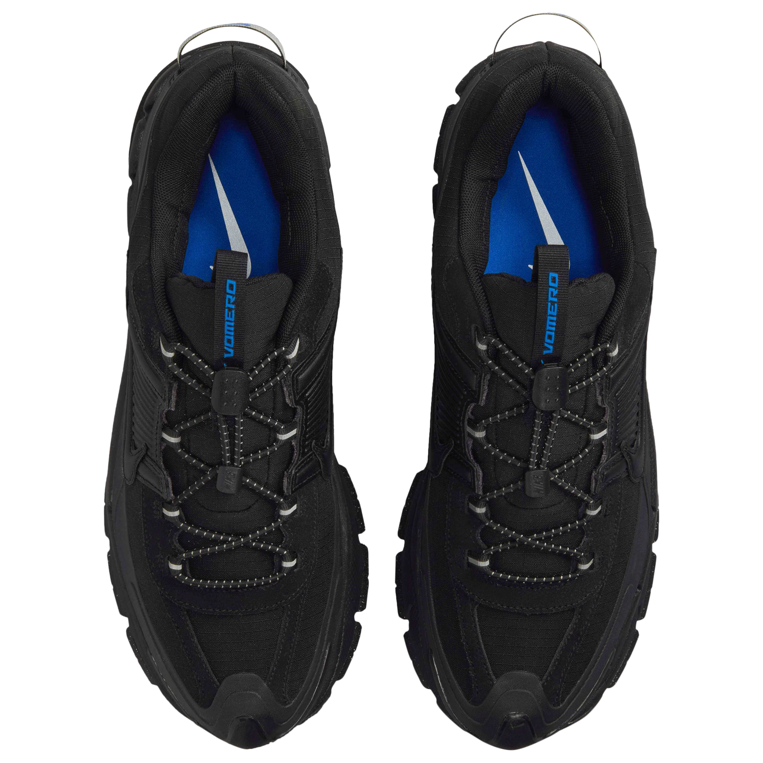 Nike Vomero Roam - Men's - Black/Black/Black