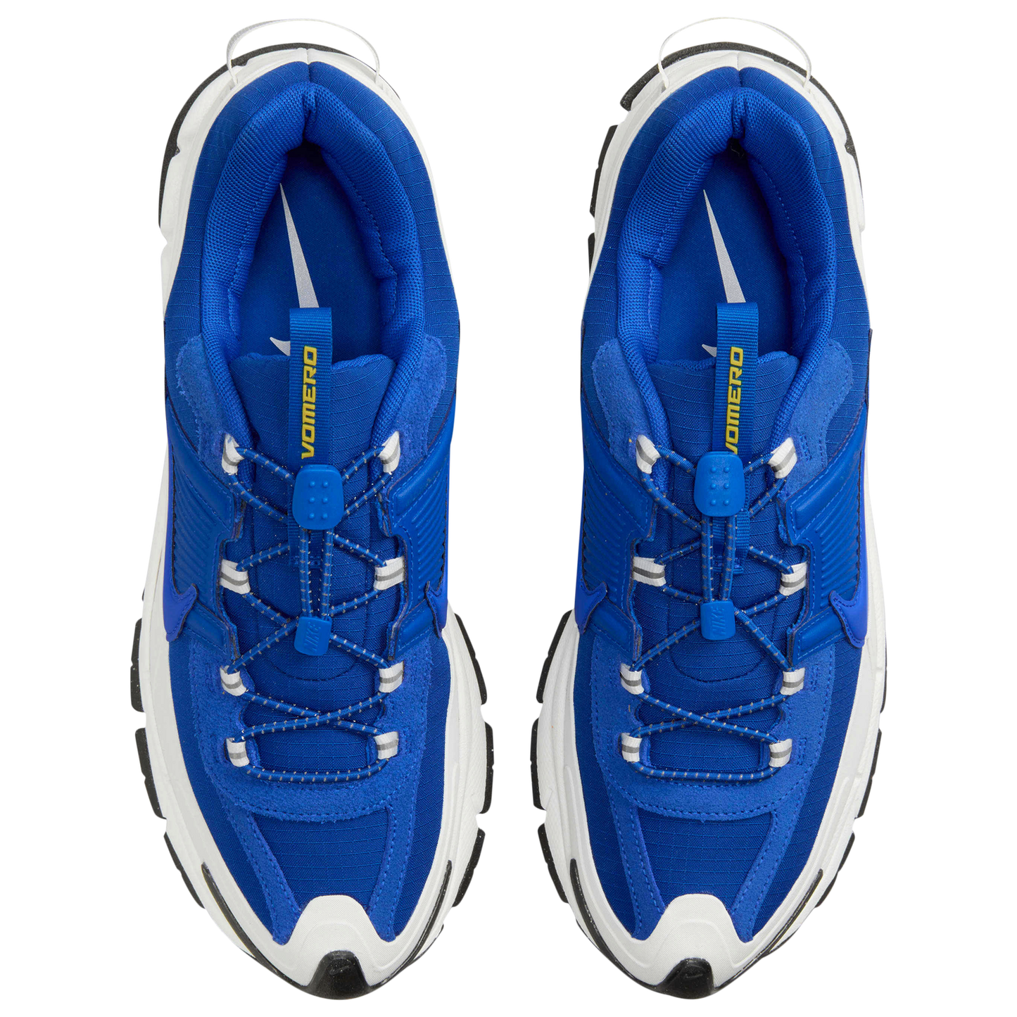 Nike Vomero Roam - Men's - Summit White/Racer Blue/Racer Blue