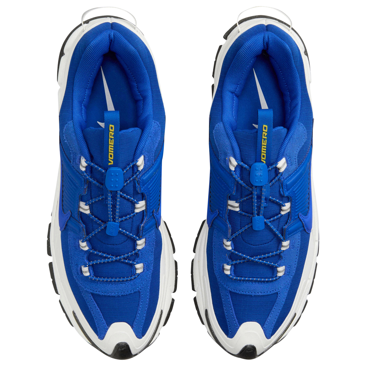 Nike Vomero Roam - Men's - Summit White/Racer Blue/Racer Blue