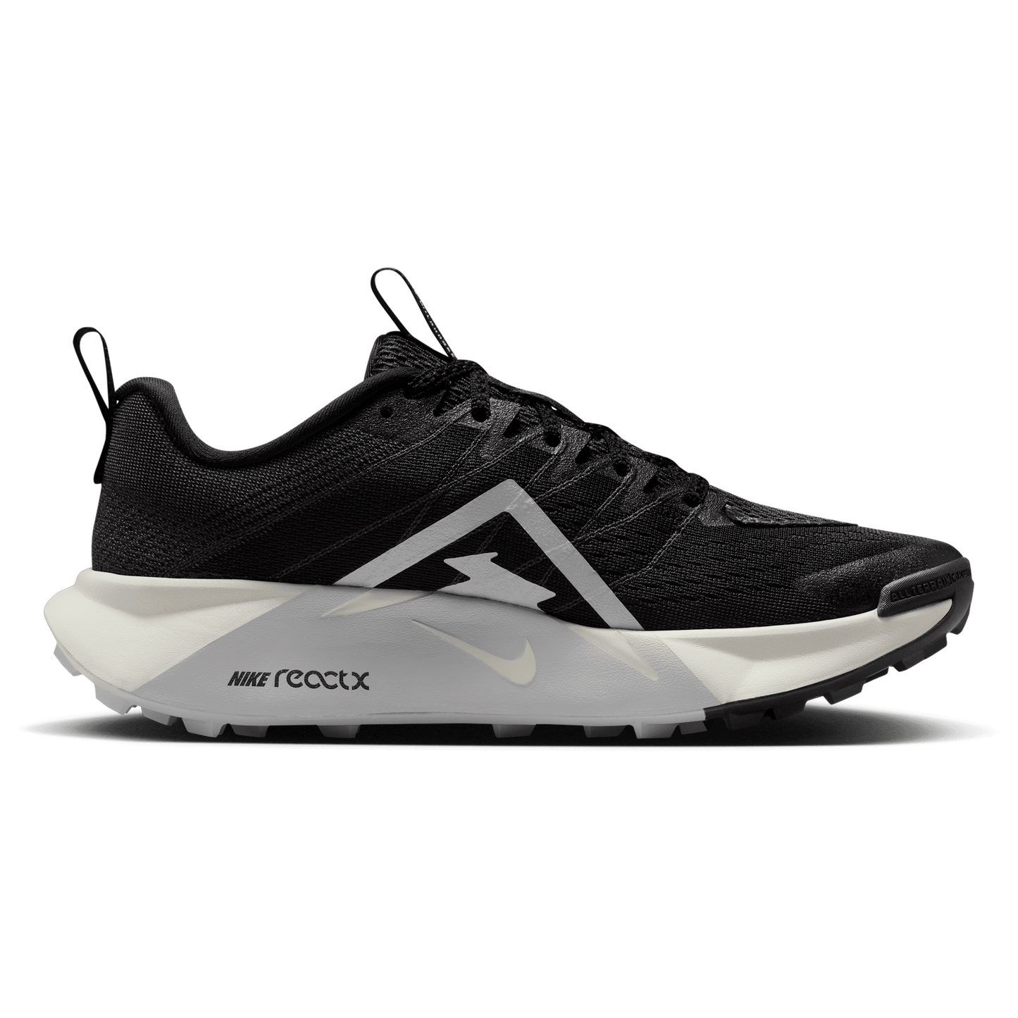 Nike ReactX Wildhorse 10 - Women's - Black/Anthracite/Wolf Grey