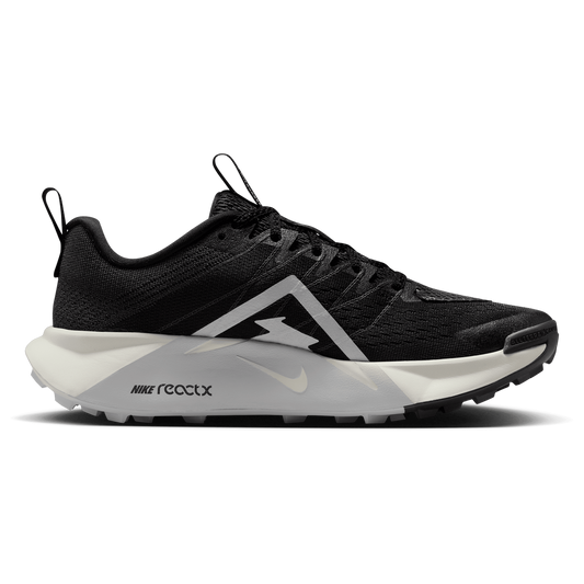 Nike ReactX Wildhorse 10 - Women's - Black/Anthracite/Wolf Grey