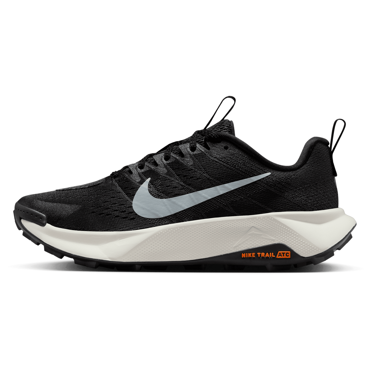 Nike ReactX Wildhorse 10 - Women's - Black/Anthracite/Wolf Grey